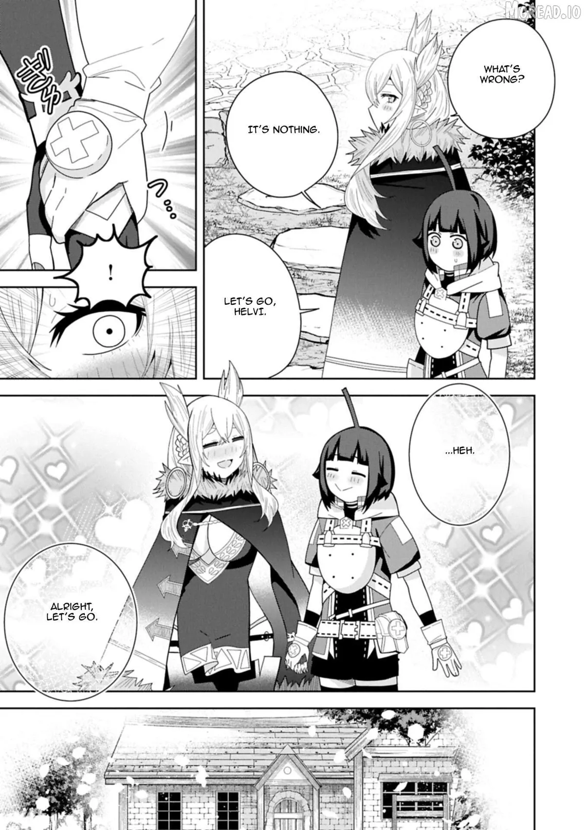 I Summoned The Devil To Grant Me A Wish, But I Married Her Instead Since She Was Adorable ~My New Devil Wife~ Chapter 60 page 35 - 