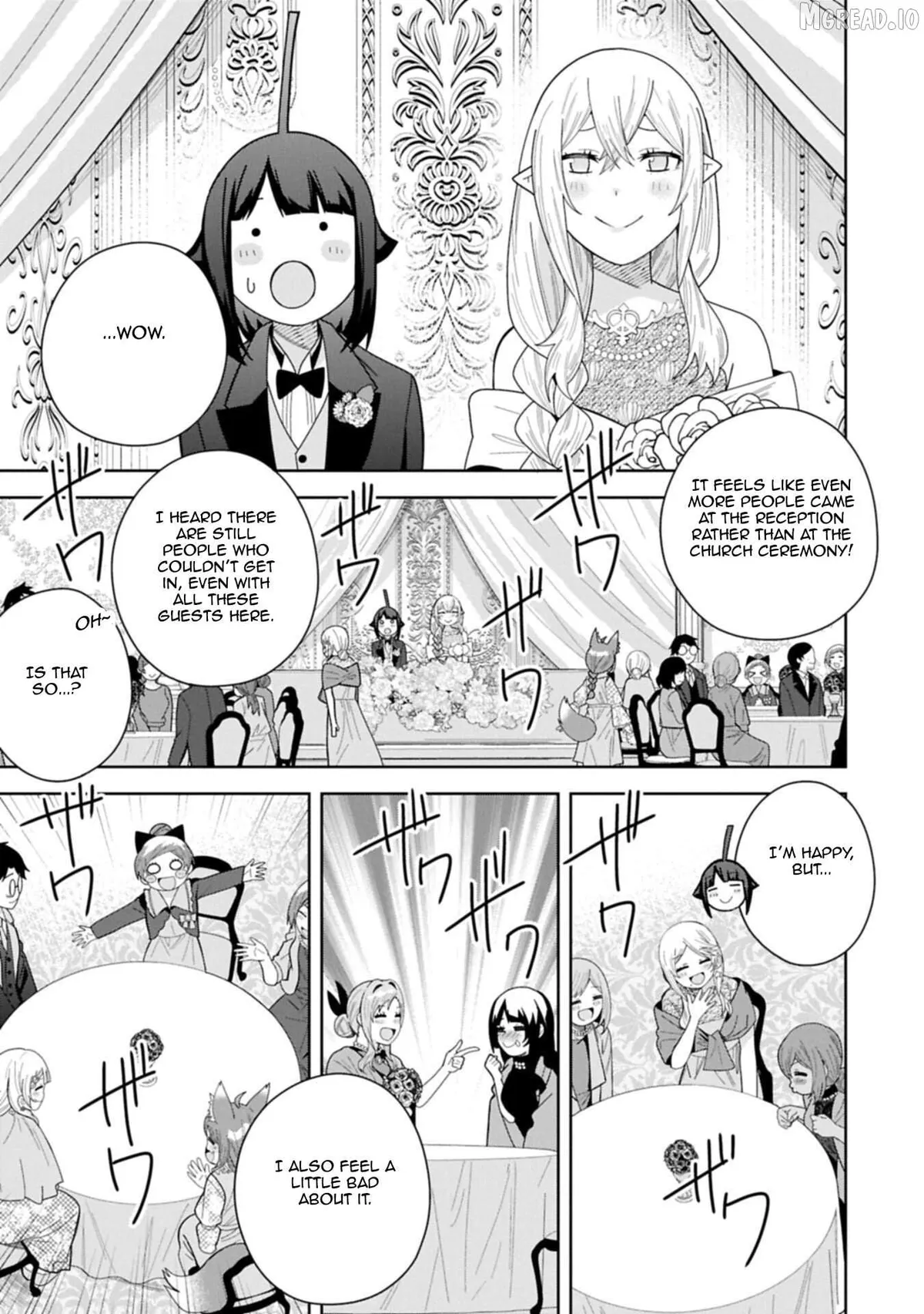 I Summoned The Devil To Grant Me A Wish, But I Married Her Instead Since She Was Adorable ~My New Devil Wife~ Chapter 60 page 5 - 