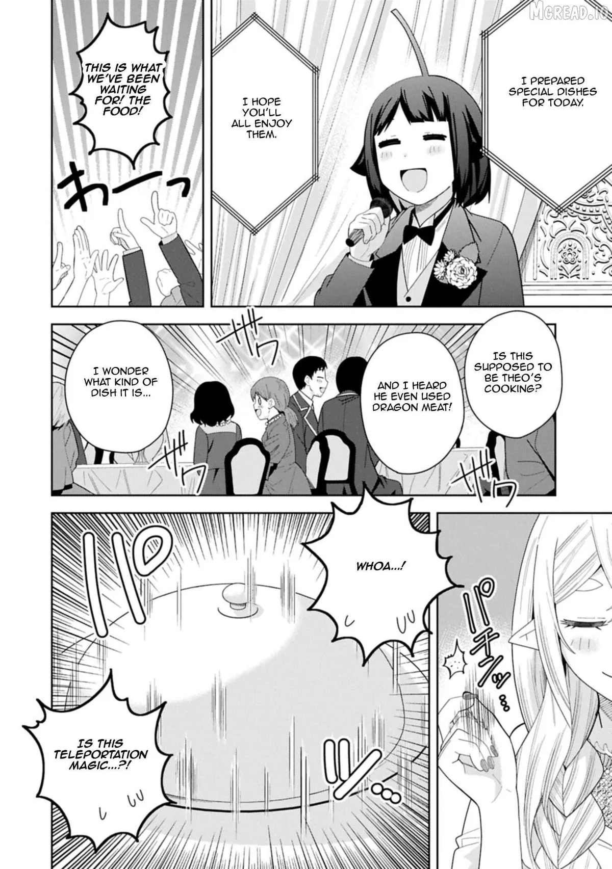 I Summoned The Devil To Grant Me A Wish, But I Married Her Instead Since She Was Adorable ~My New Devil Wife~ Chapter 60 page 8 - 