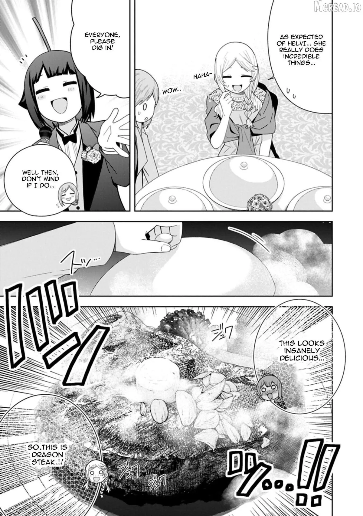 I Summoned The Devil To Grant Me A Wish, But I Married Her Instead Since She Was Adorable ~My New Devil Wife~ Chapter 60 page 9 - 