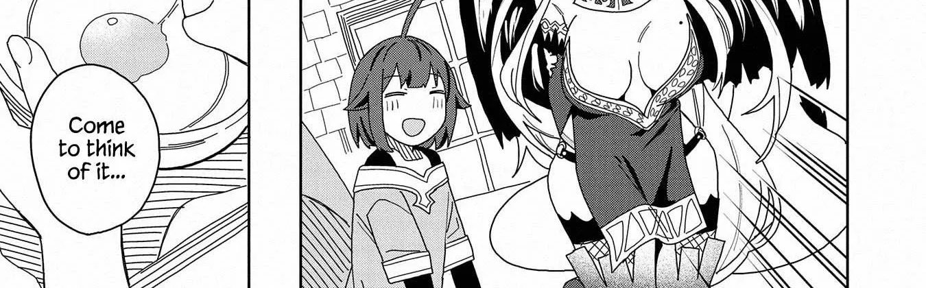 I Summoned The Devil To Grant Me A Wish, But I Married Her Instead Since She Was Adorable ~My New Devil Wife~ Chapter 7 page 14 - 