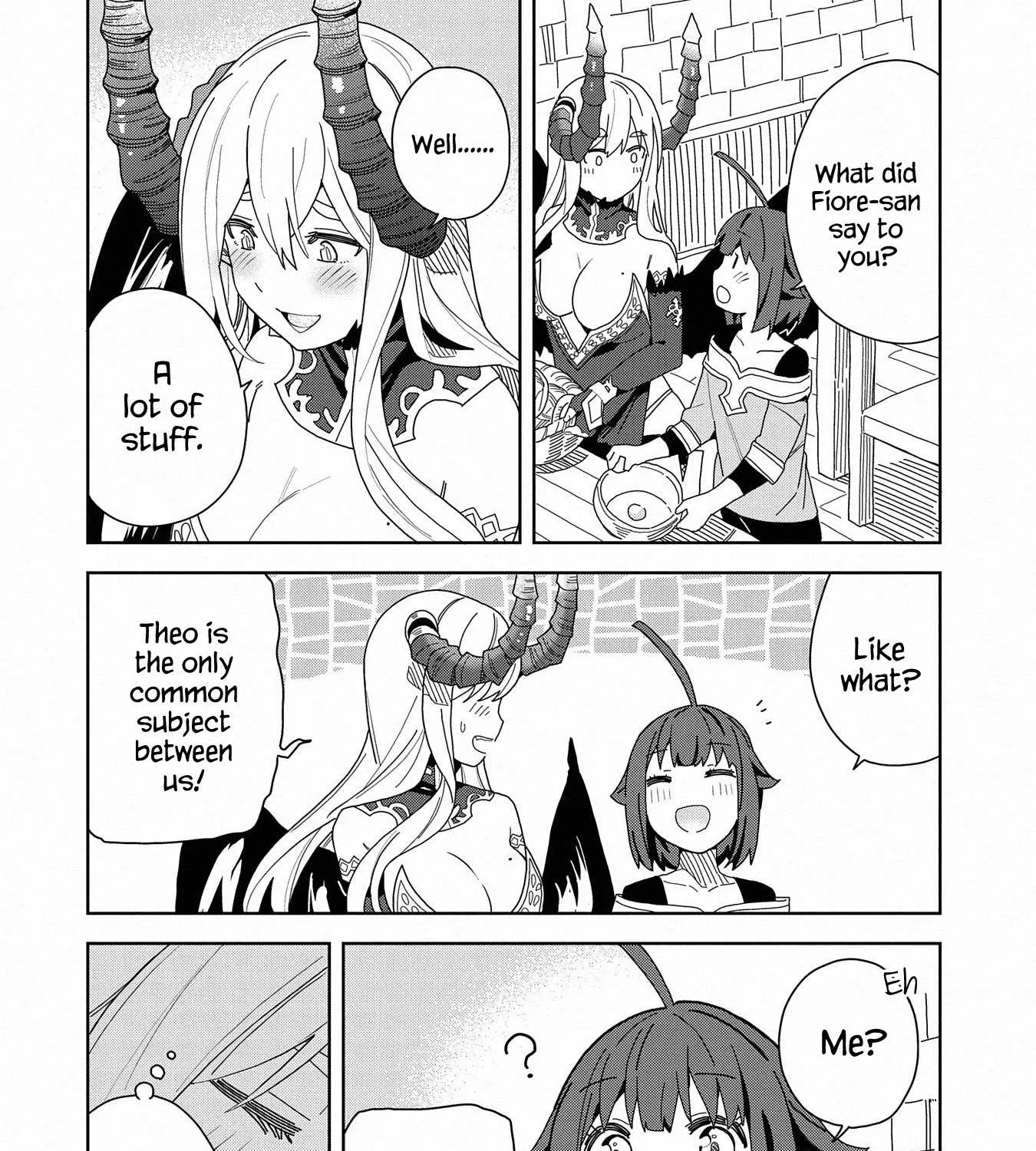 I Summoned The Devil To Grant Me A Wish, But I Married Her Instead Since She Was Adorable ~My New Devil Wife~ Chapter 7 page 15 - 