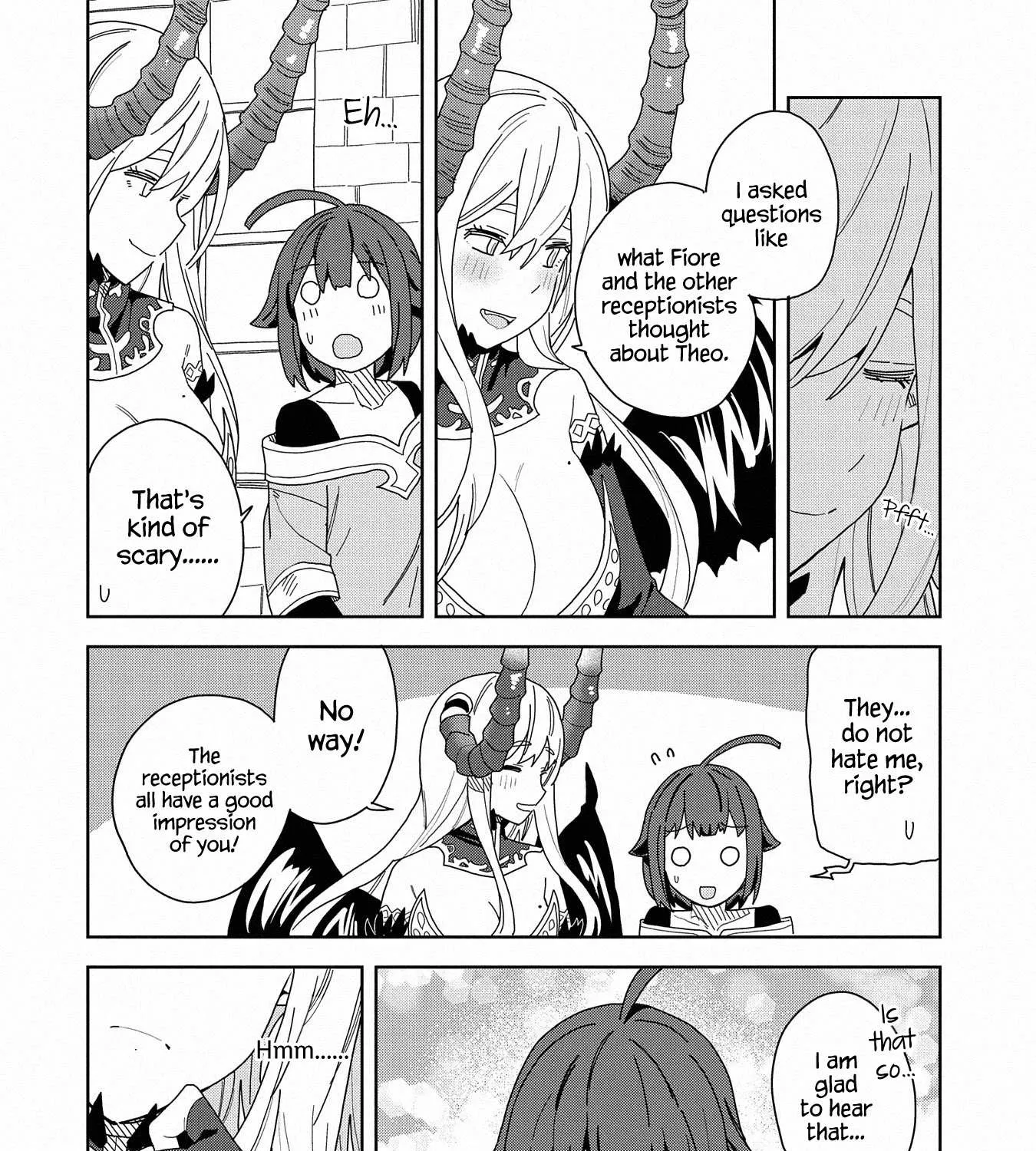 I Summoned The Devil To Grant Me A Wish, But I Married Her Instead Since She Was Adorable ~My New Devil Wife~ Chapter 7 page 19 - 