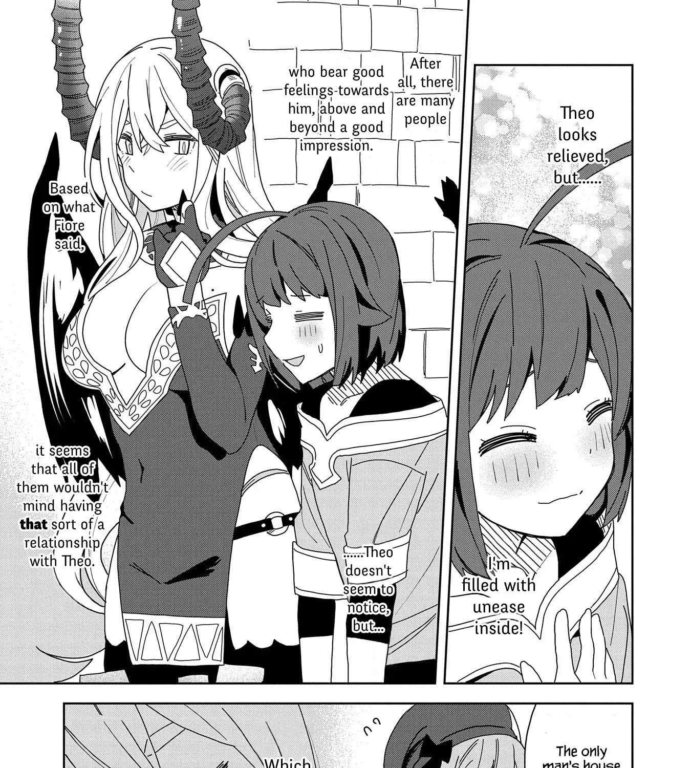 I Summoned The Devil To Grant Me A Wish, But I Married Her Instead Since She Was Adorable ~My New Devil Wife~ Chapter 7 page 21 - 