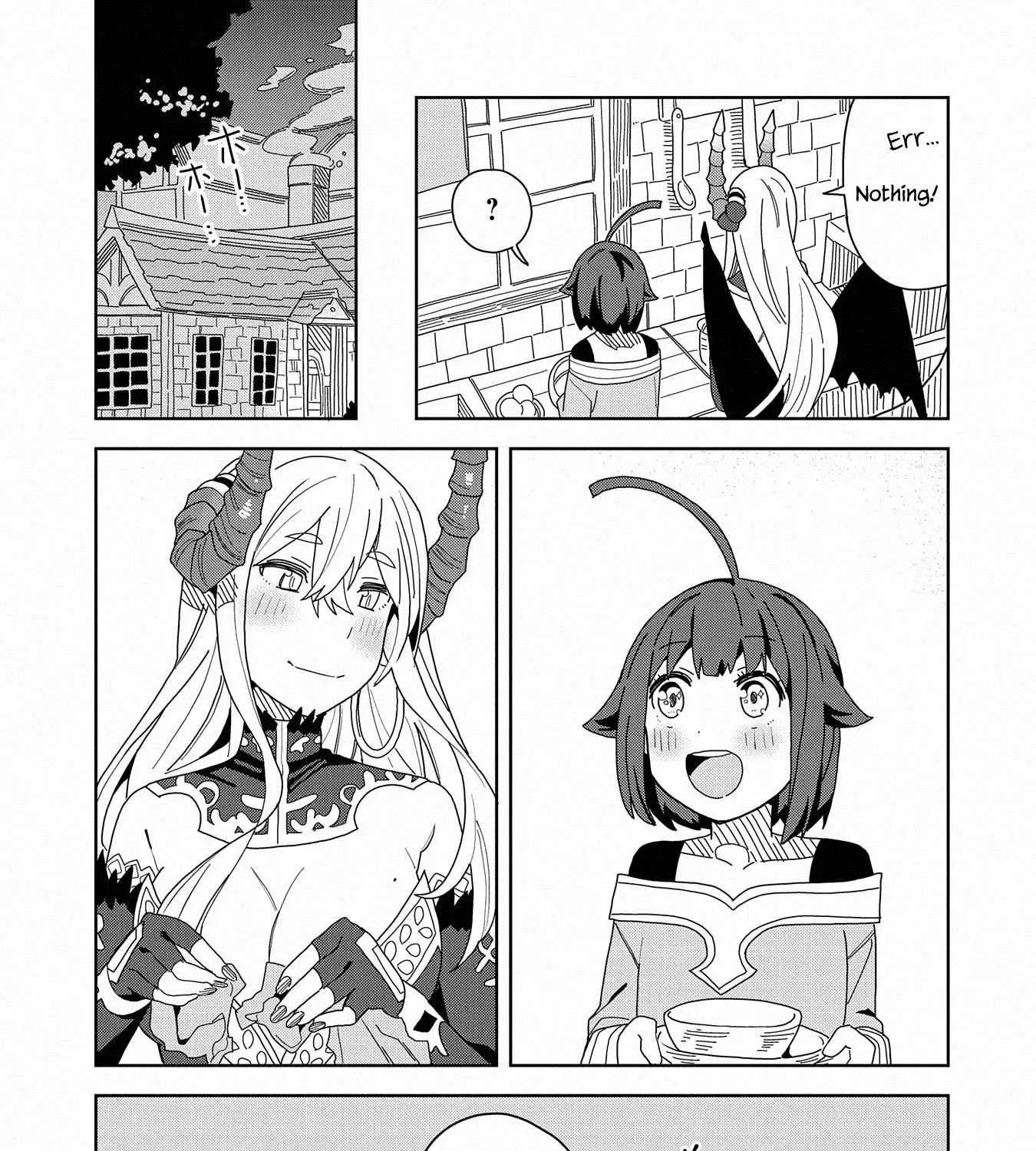 I Summoned The Devil To Grant Me A Wish, But I Married Her Instead Since She Was Adorable ~My New Devil Wife~ Chapter 7 page 25 - 