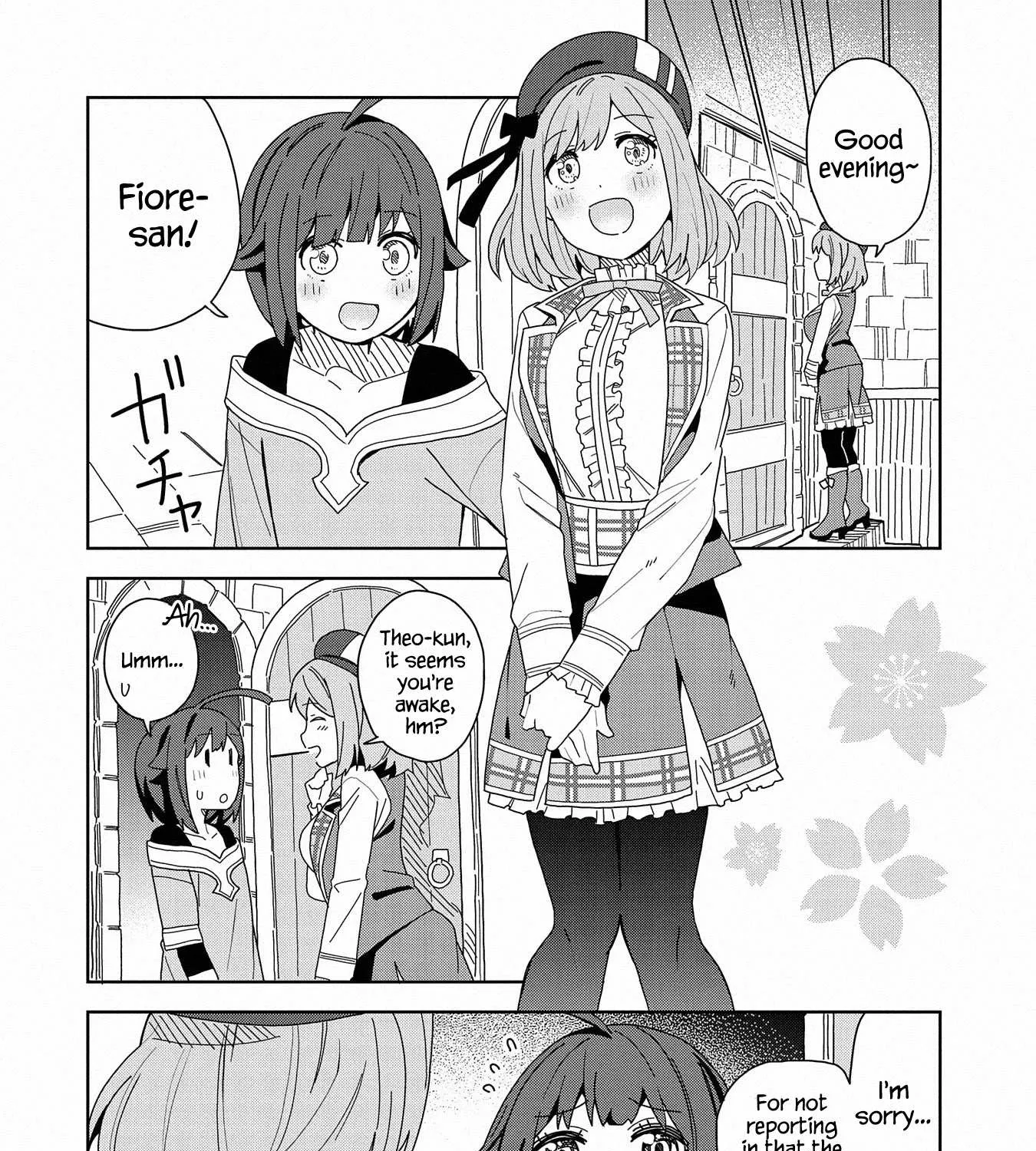 I Summoned The Devil To Grant Me A Wish, But I Married Her Instead Since She Was Adorable ~My New Devil Wife~ Chapter 7 page 27 - 