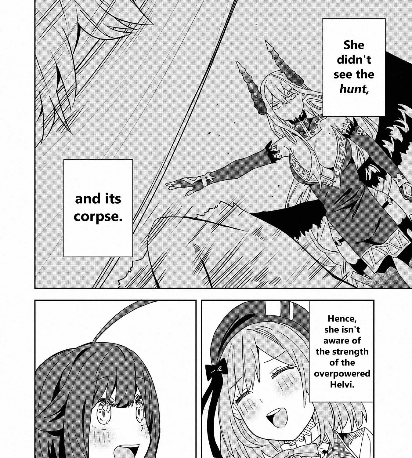 I Summoned The Devil To Grant Me A Wish, But I Married Her Instead Since She Was Adorable ~My New Devil Wife~ Chapter 7 page 31 - 