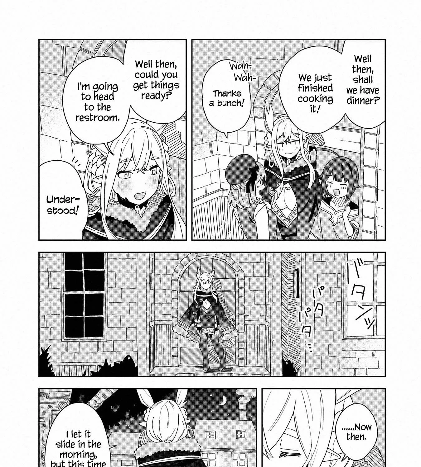 I Summoned The Devil To Grant Me A Wish, But I Married Her Instead Since She Was Adorable ~My New Devil Wife~ Chapter 7 page 33 - 