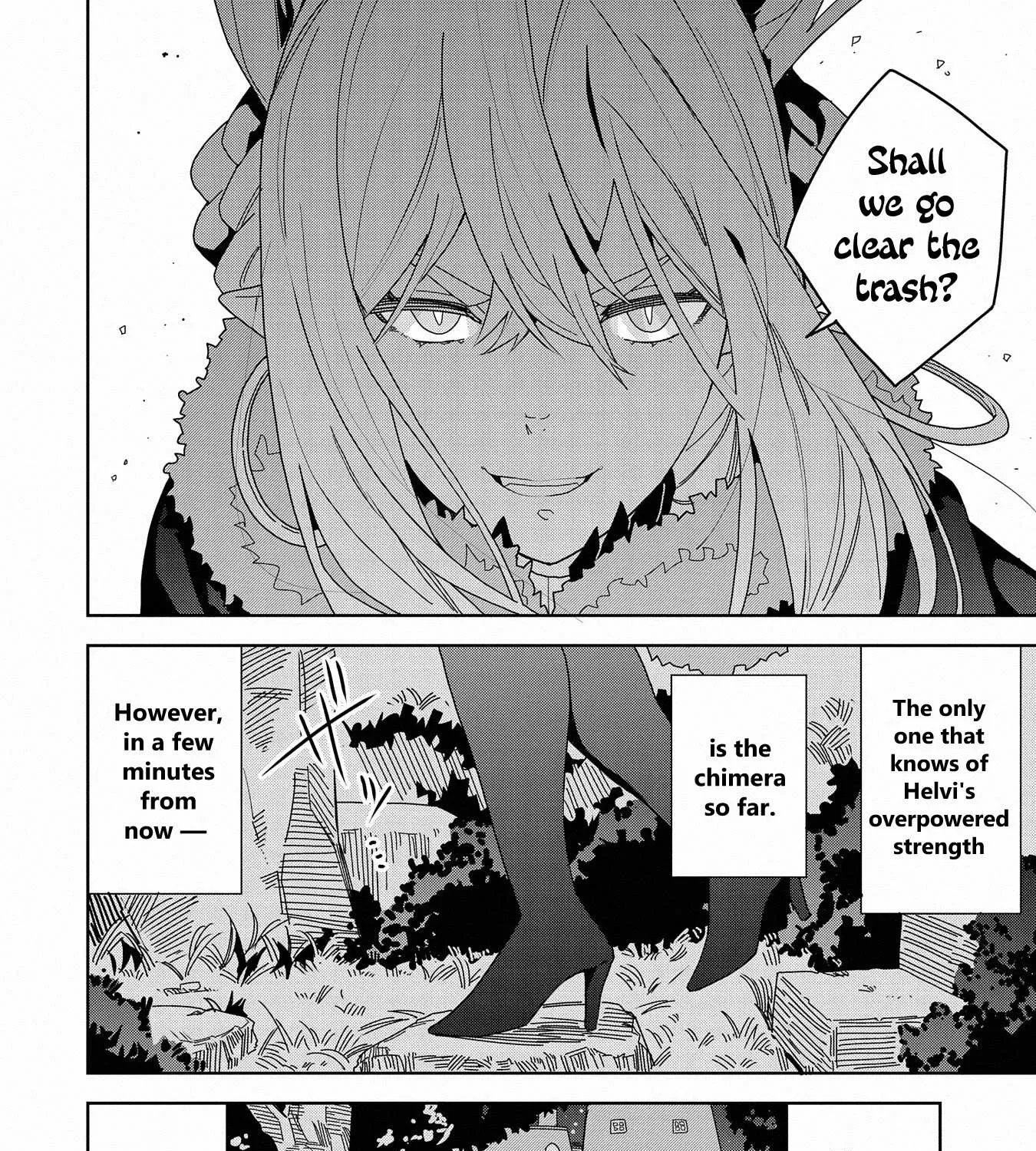 I Summoned The Devil To Grant Me A Wish, But I Married Her Instead Since She Was Adorable ~My New Devil Wife~ Chapter 7 page 35 - 