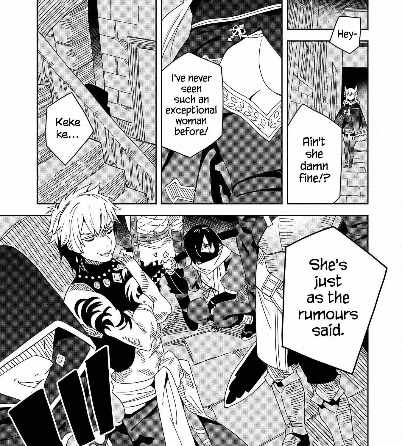 I Summoned The Devil To Grant Me A Wish, But I Married Her Instead Since She Was Adorable ~My New Devil Wife~ Chapter 7 page 37 - 