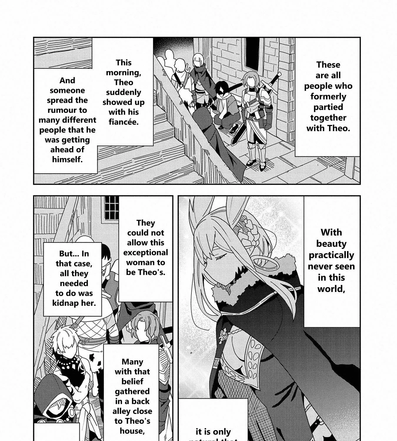 I Summoned The Devil To Grant Me A Wish, But I Married Her Instead Since She Was Adorable ~My New Devil Wife~ Chapter 7 page 39 - 