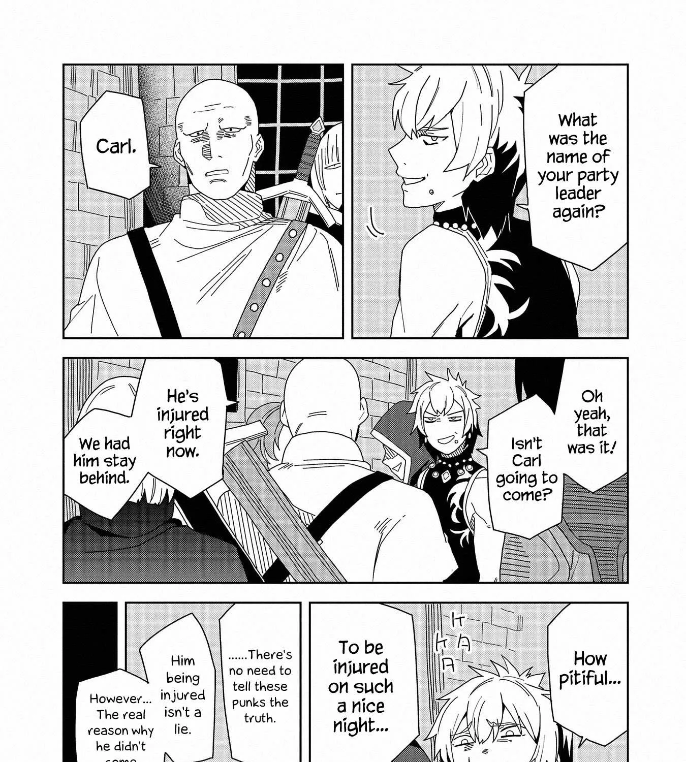 I Summoned The Devil To Grant Me A Wish, But I Married Her Instead Since She Was Adorable ~My New Devil Wife~ Chapter 7 page 41 - 