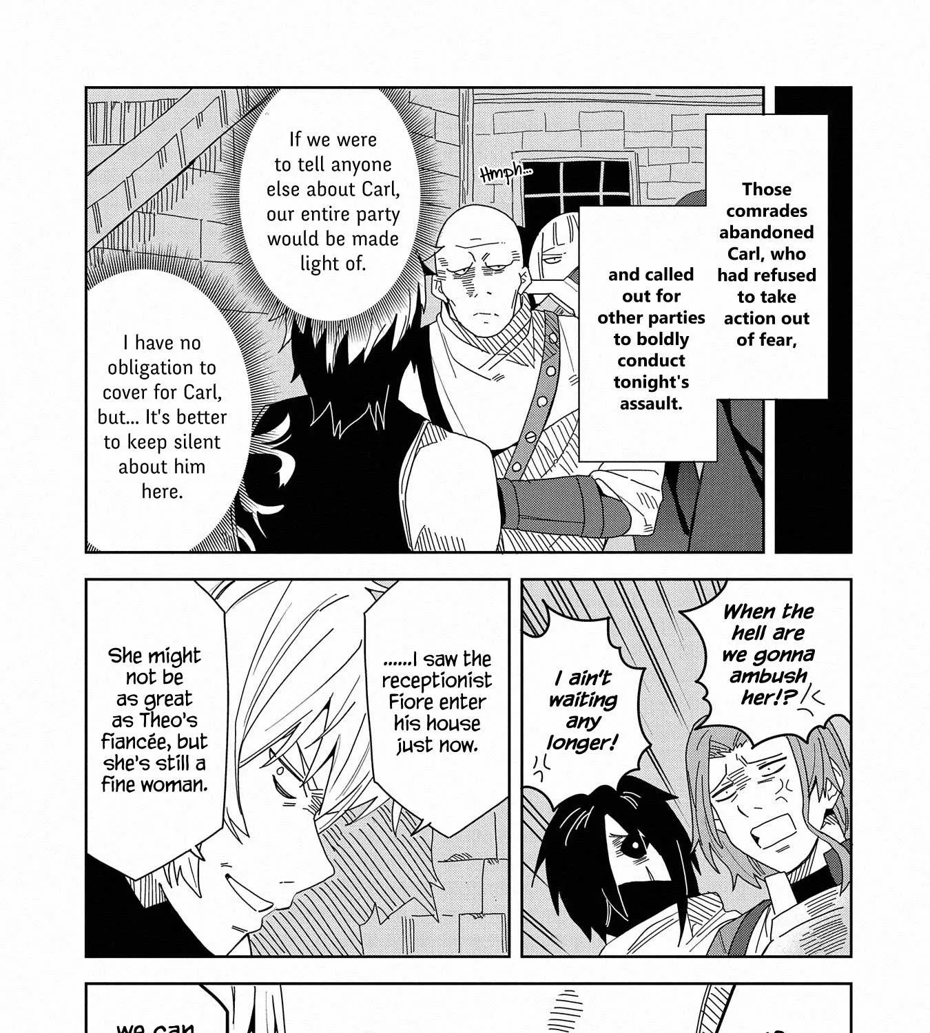 I Summoned The Devil To Grant Me A Wish, But I Married Her Instead Since She Was Adorable ~My New Devil Wife~ Chapter 7 page 45 - 