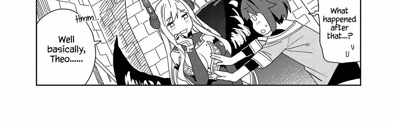 I Summoned The Devil To Grant Me A Wish, But I Married Her Instead Since She Was Adorable ~My New Devil Wife~ Chapter 7 page 6 - 