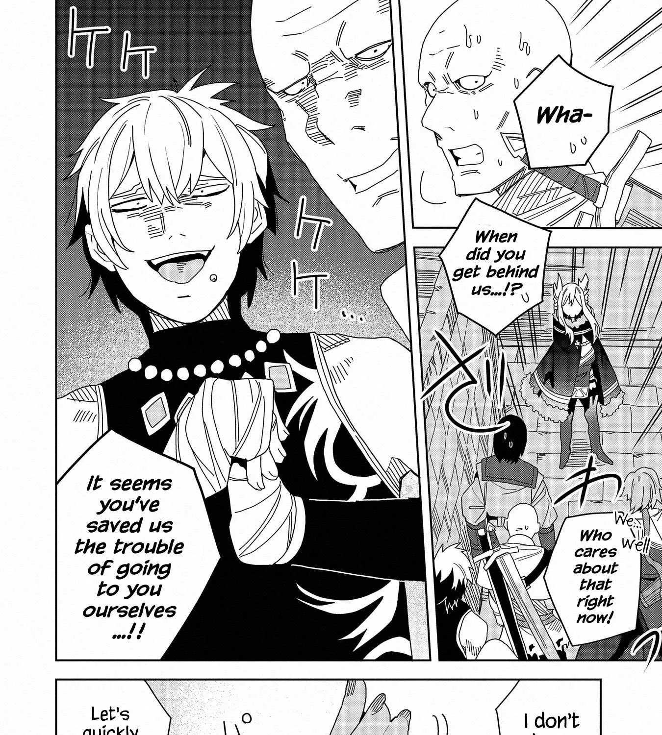 I Summoned The Devil To Grant Me A Wish, But I Married Her Instead Since She Was Adorable ~My New Devil Wife~ Chapter 7 page 51 - 