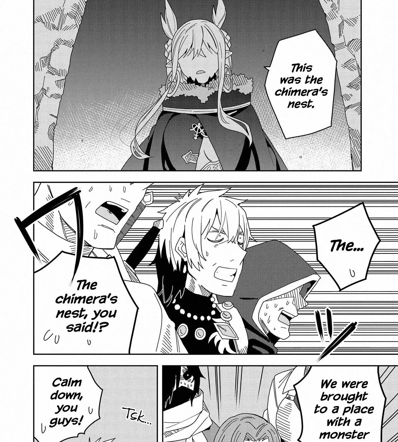 I Summoned The Devil To Grant Me A Wish, But I Married Her Instead Since She Was Adorable ~My New Devil Wife~ Chapter 7 page 55 - 
