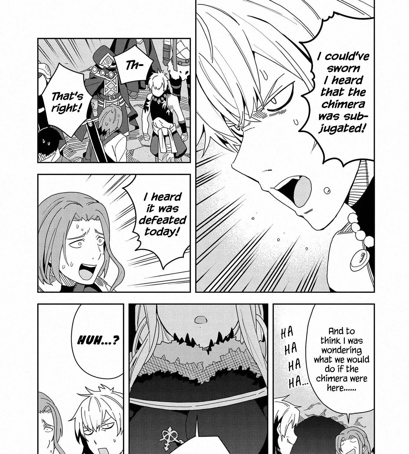 I Summoned The Devil To Grant Me A Wish, But I Married Her Instead Since She Was Adorable ~My New Devil Wife~ Chapter 7 page 57 - 