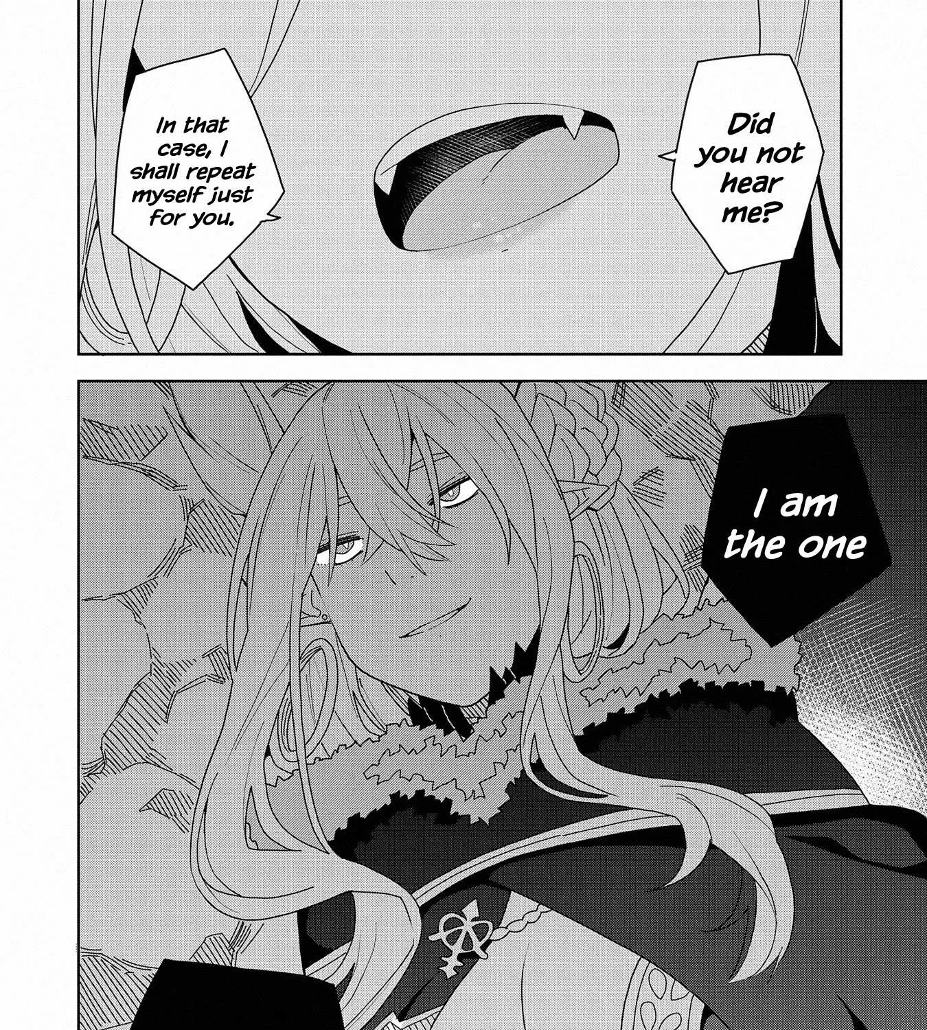 I Summoned The Devil To Grant Me A Wish, But I Married Her Instead Since She Was Adorable ~My New Devil Wife~ Chapter 7 page 59 - 