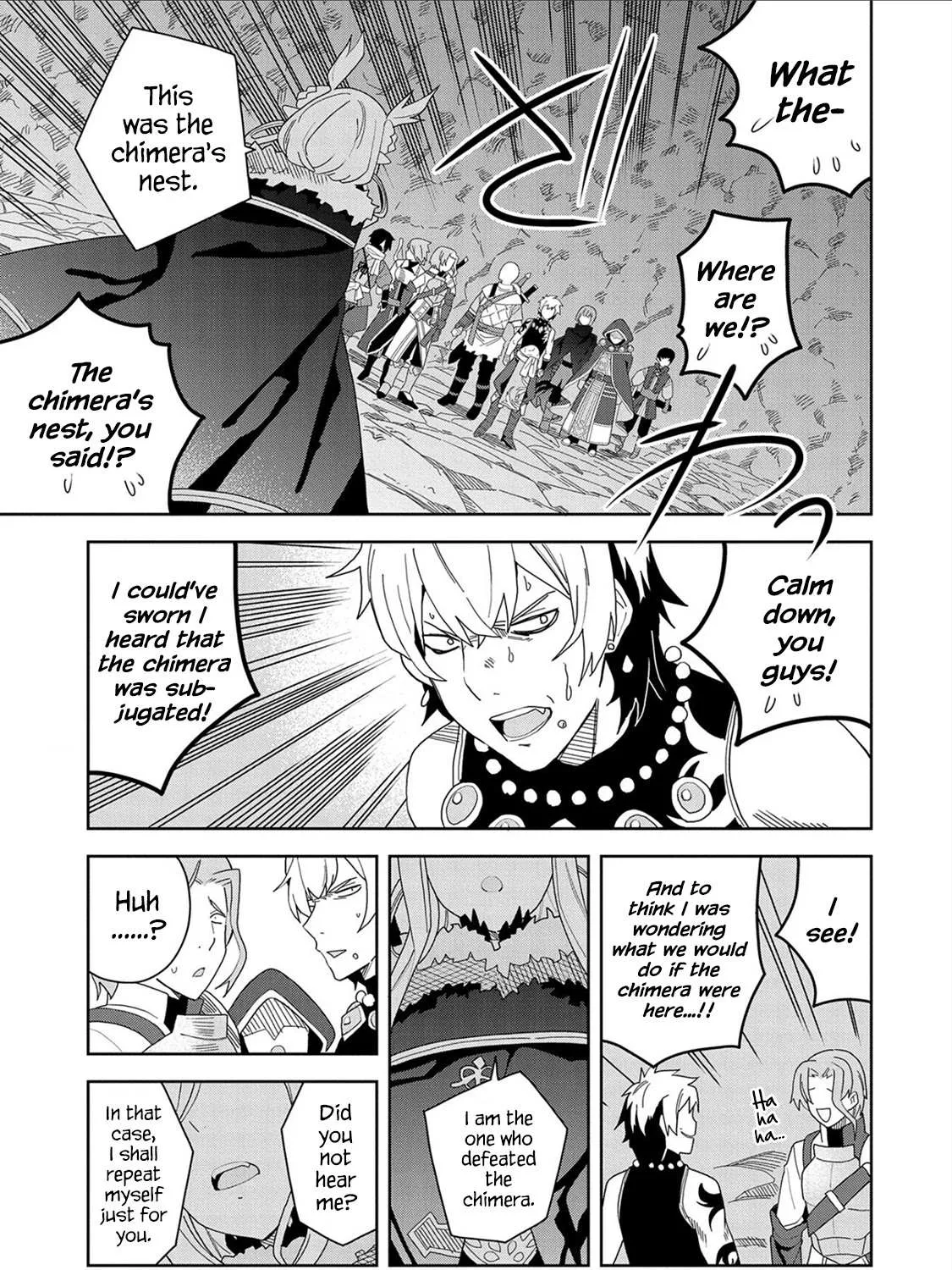 I Summoned The Devil To Grant Me A Wish, But I Married Her Instead Since She Was Adorable ~My New Devil Wife~ Chapter 8 page 1 - 