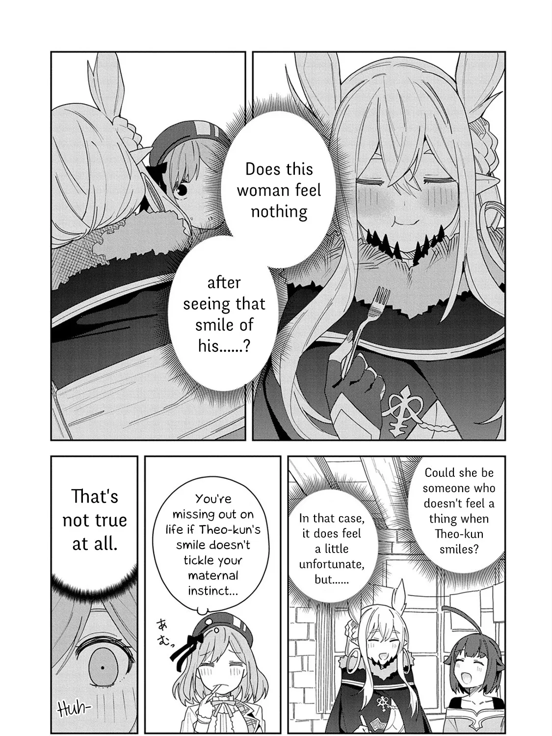 I Summoned The Devil To Grant Me A Wish, But I Married Her Instead Since She Was Adorable ~My New Devil Wife~ Chapter 8 page 25 - 