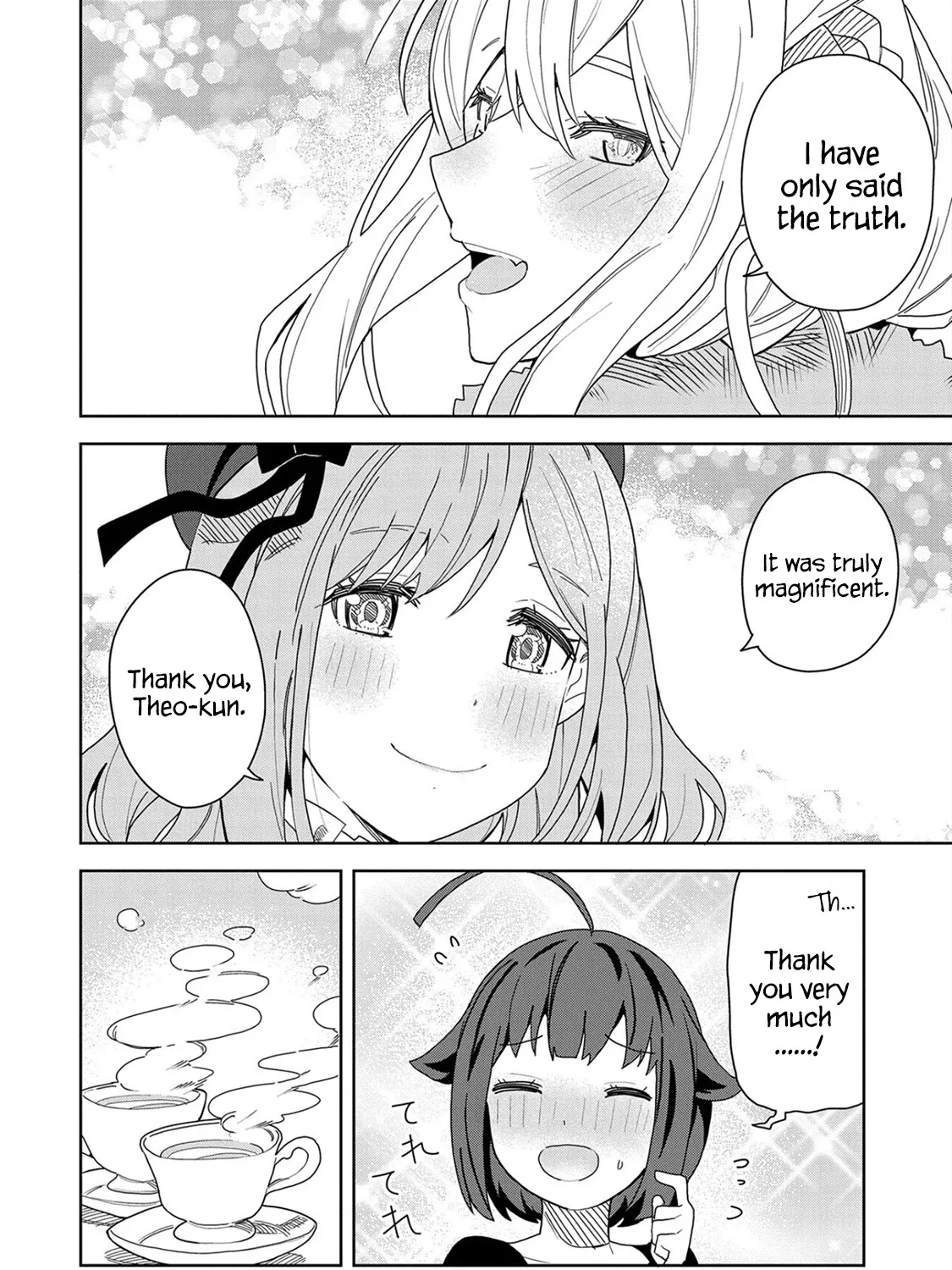 I Summoned The Devil To Grant Me A Wish, But I Married Her Instead Since She Was Adorable ~My New Devil Wife~ Chapter 8 page 43 - 