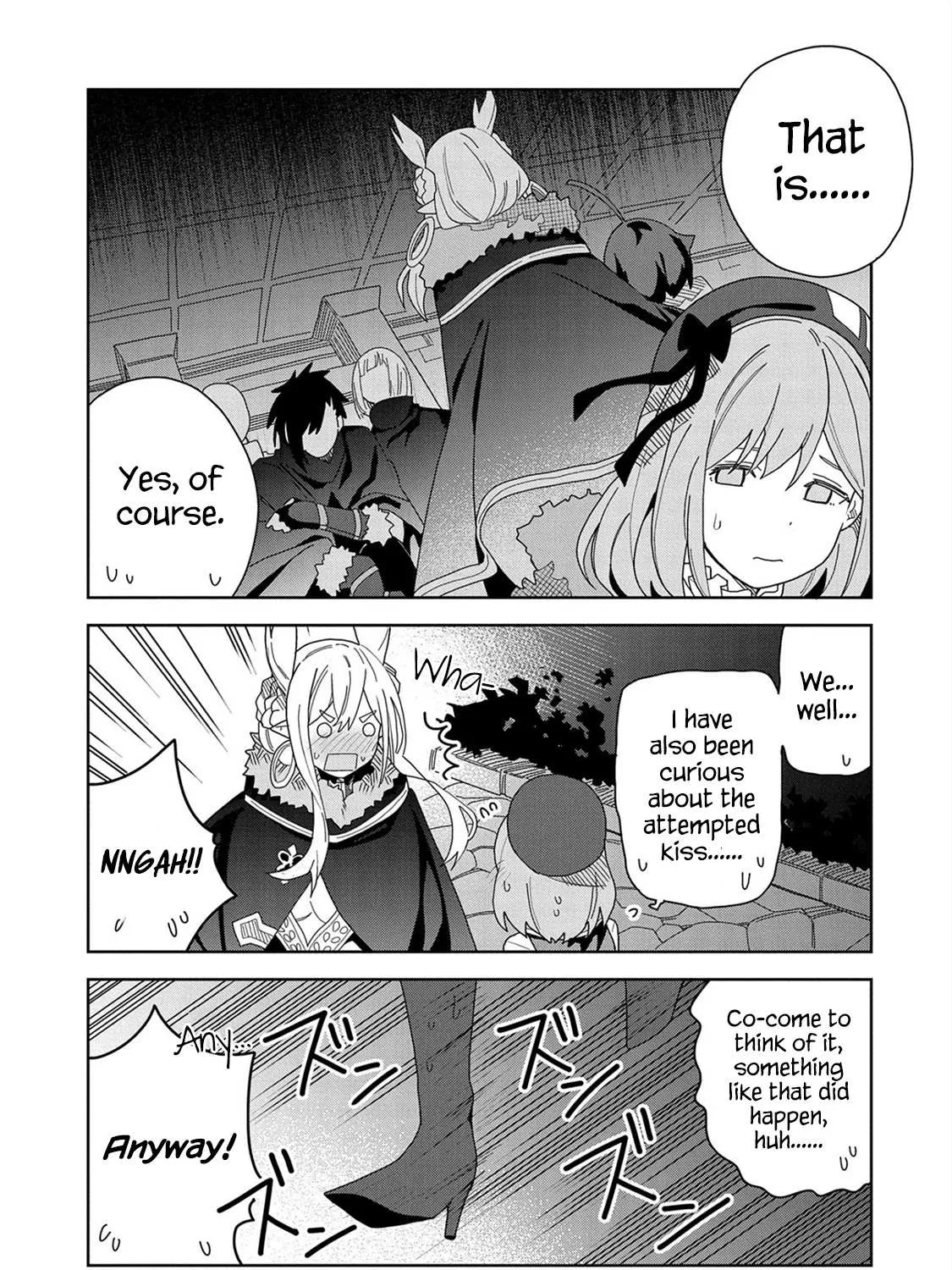 I Summoned The Devil To Grant Me A Wish, But I Married Her Instead Since She Was Adorable ~My New Devil Wife~ Chapter 8 page 57 - 