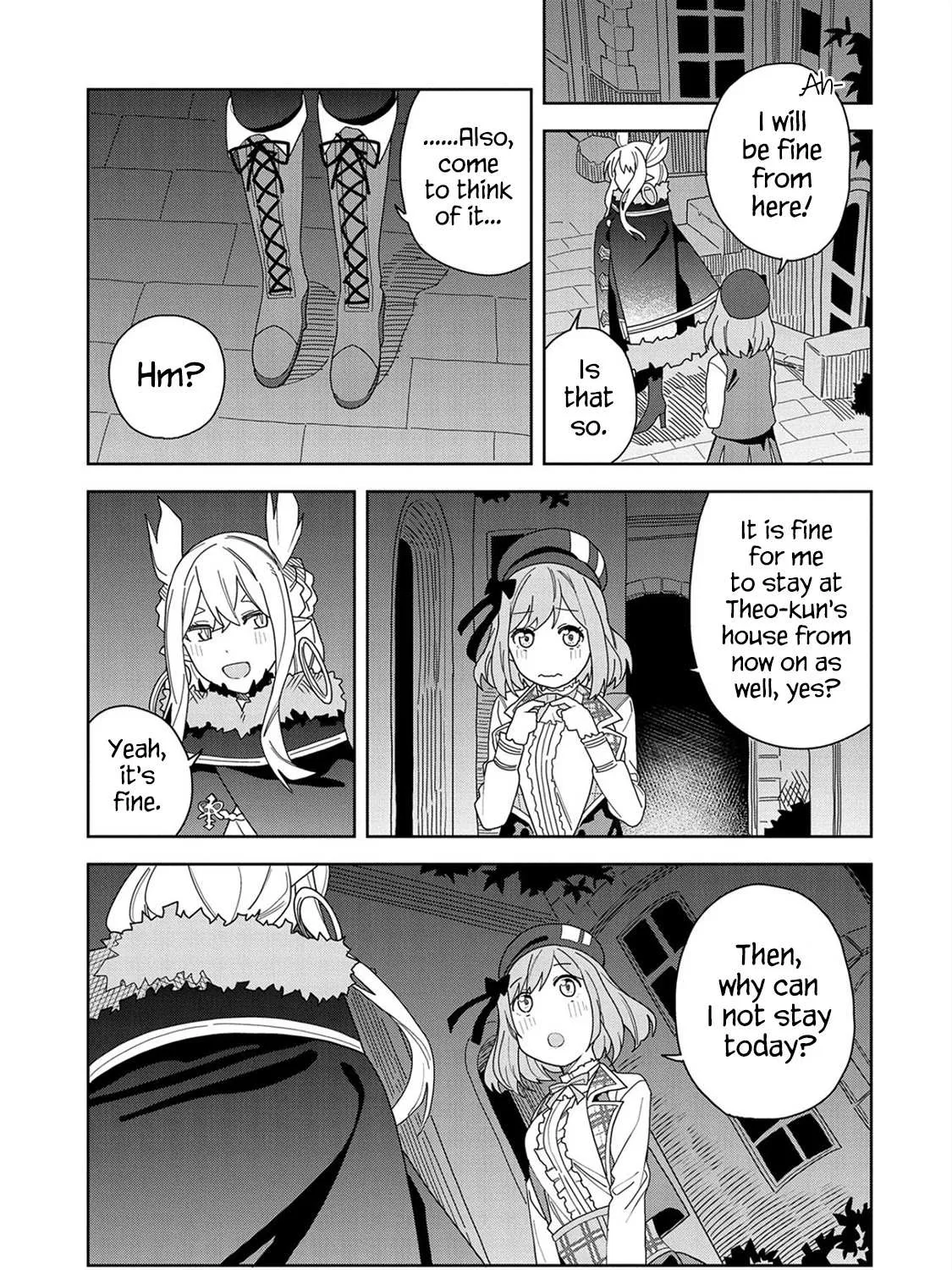 I Summoned The Devil To Grant Me A Wish, But I Married Her Instead Since She Was Adorable ~My New Devil Wife~ Chapter 8 page 61 - 