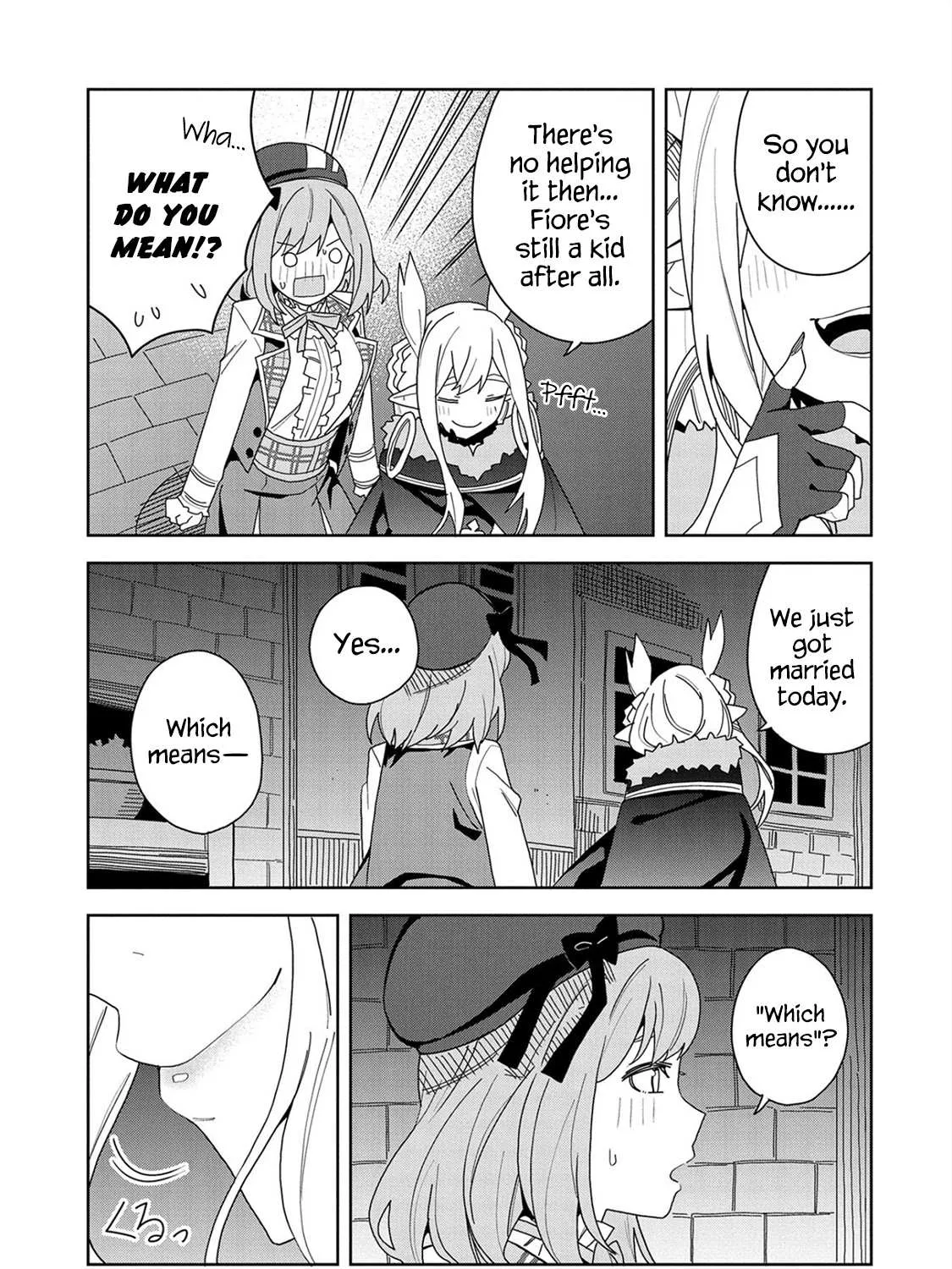 I Summoned The Devil To Grant Me A Wish, But I Married Her Instead Since She Was Adorable ~My New Devil Wife~ Chapter 8 page 65 - 