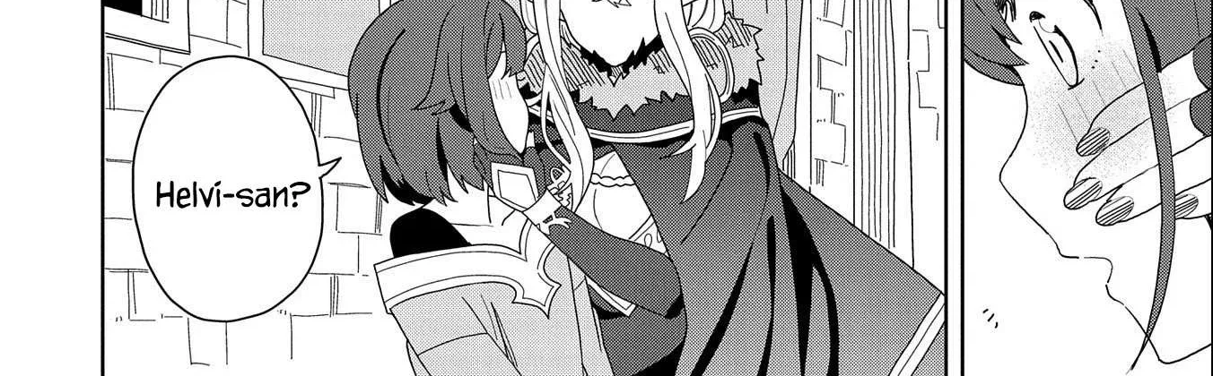 I Summoned The Devil To Grant Me A Wish, But I Married Her Instead Since She Was Adorable ~My New Devil Wife~ Chapter 9 page 12 - 