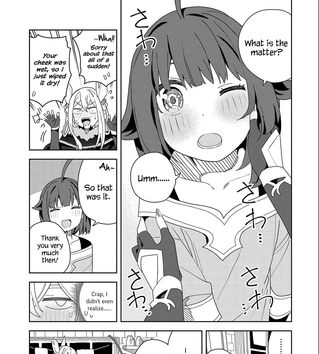 I Summoned The Devil To Grant Me A Wish, But I Married Her Instead Since She Was Adorable ~My New Devil Wife~ Chapter 9 page 13 - 
