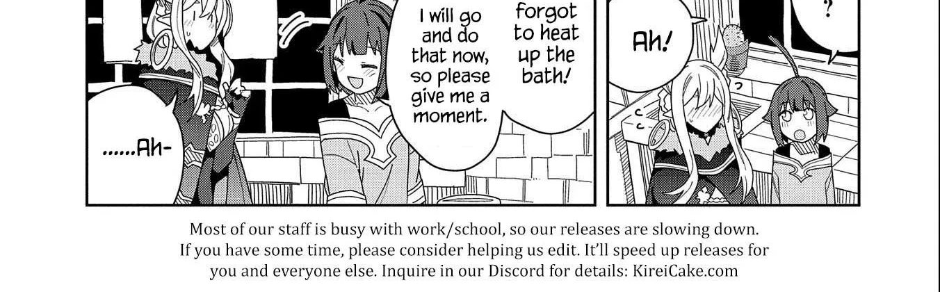 I Summoned The Devil To Grant Me A Wish, But I Married Her Instead Since She Was Adorable ~My New Devil Wife~ Chapter 9 page 14 - 