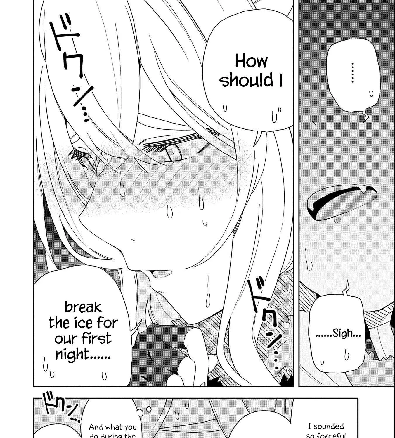 I Summoned The Devil To Grant Me A Wish, But I Married Her Instead Since She Was Adorable ~My New Devil Wife~ Chapter 9 page 15 - 