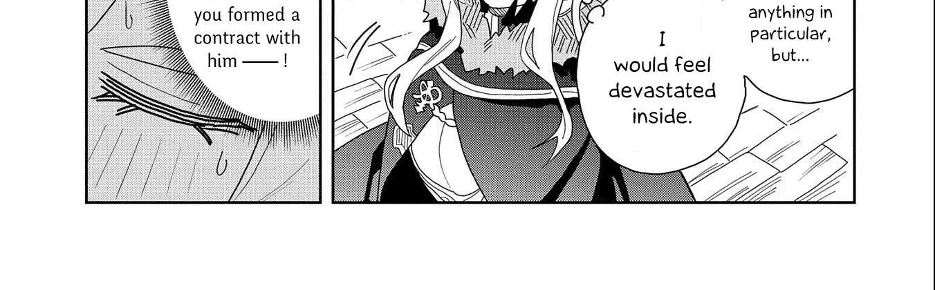 I Summoned The Devil To Grant Me A Wish, But I Married Her Instead Since She Was Adorable ~My New Devil Wife~ Chapter 9 page 18 - 