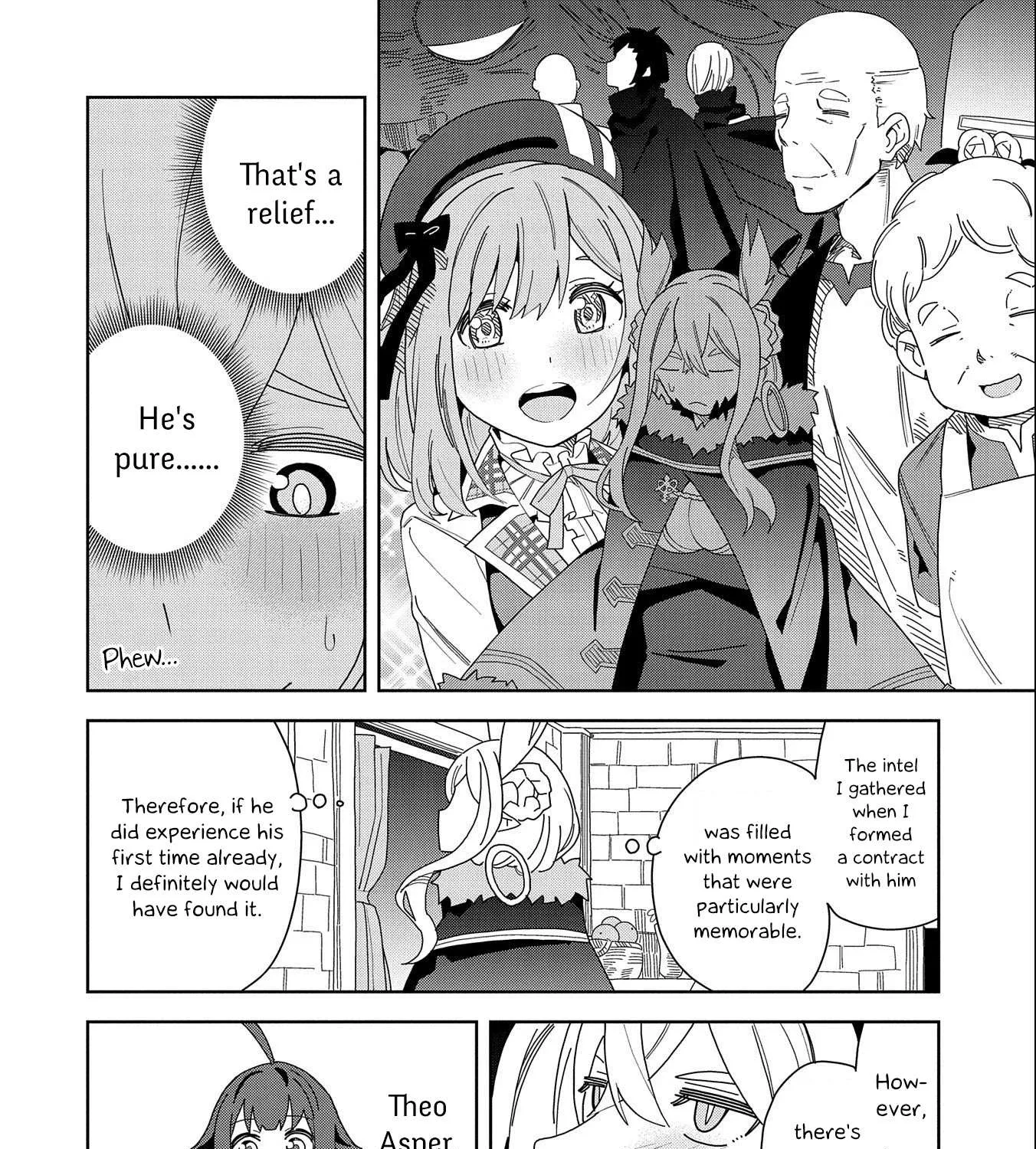 I Summoned The Devil To Grant Me A Wish, But I Married Her Instead Since She Was Adorable ~My New Devil Wife~ Chapter 9 page 19 - 