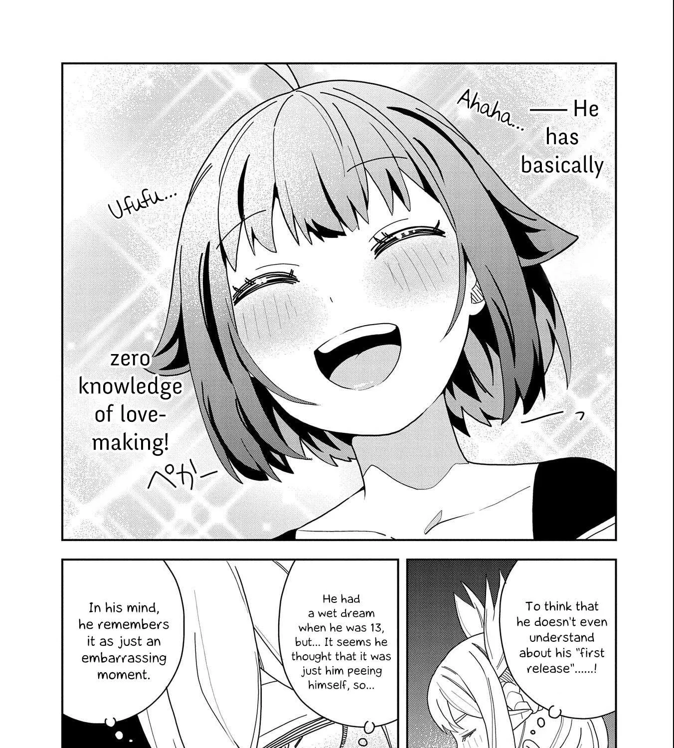 I Summoned The Devil To Grant Me A Wish, But I Married Her Instead Since She Was Adorable ~My New Devil Wife~ Chapter 9 page 21 - 