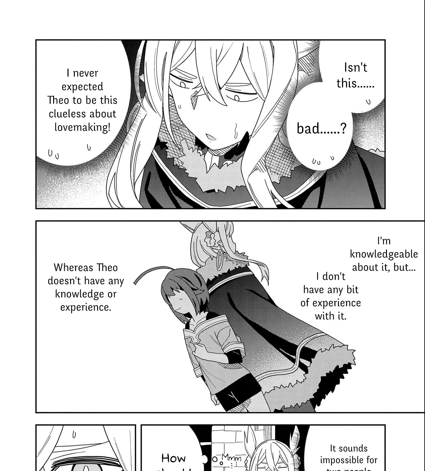 I Summoned The Devil To Grant Me A Wish, But I Married Her Instead Since She Was Adorable ~My New Devil Wife~ Chapter 9 page 23 - 