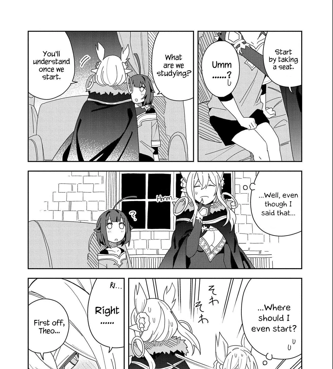 I Summoned The Devil To Grant Me A Wish, But I Married Her Instead Since She Was Adorable ~My New Devil Wife~ Chapter 9 page 27 - 