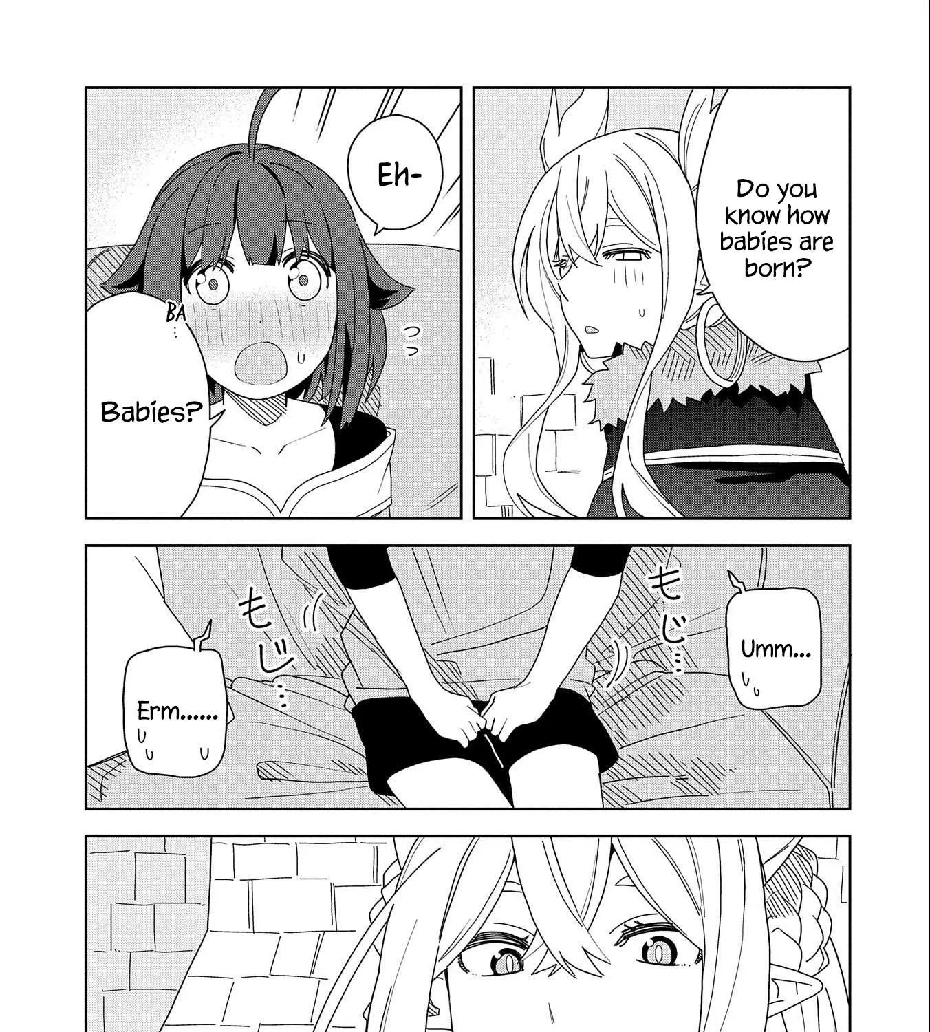 I Summoned The Devil To Grant Me A Wish, But I Married Her Instead Since She Was Adorable ~My New Devil Wife~ Chapter 9 page 29 - 