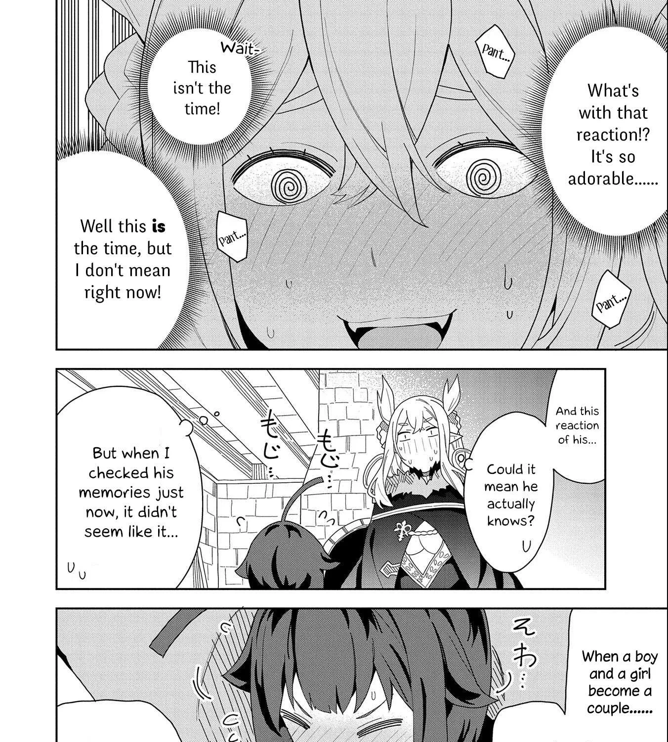 I Summoned The Devil To Grant Me A Wish, But I Married Her Instead Since She Was Adorable ~My New Devil Wife~ Chapter 9 page 31 - 