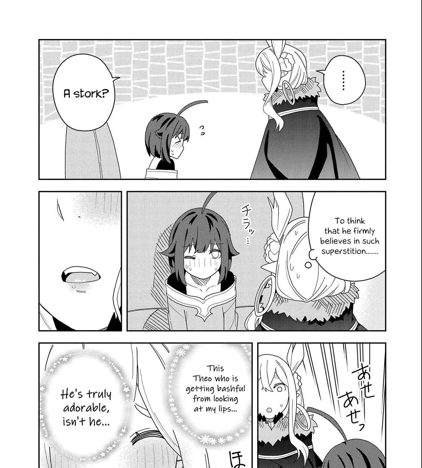 I Summoned The Devil To Grant Me A Wish, But I Married Her Instead Since She Was Adorable ~My New Devil Wife~ Chapter 9 page 33 - 