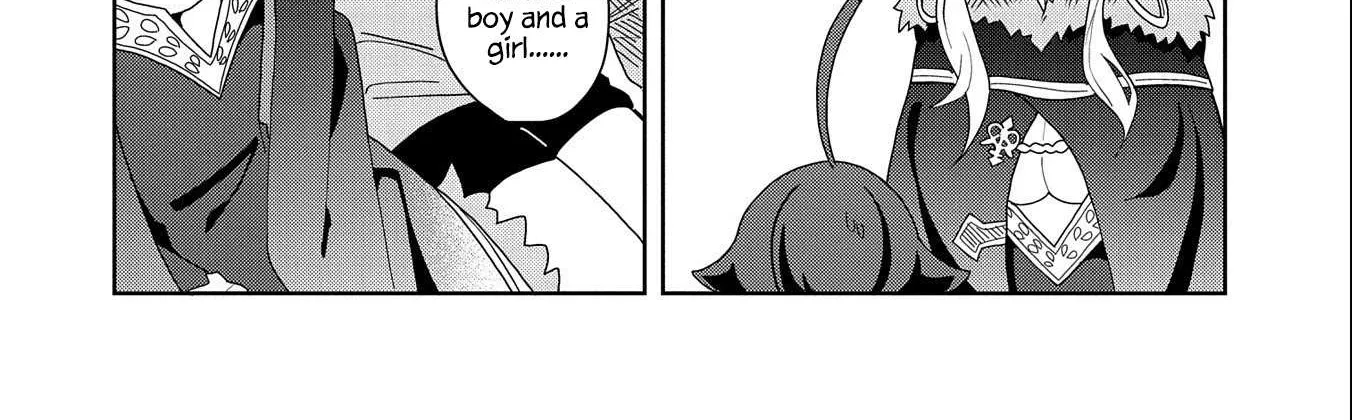 I Summoned The Devil To Grant Me A Wish, But I Married Her Instead Since She Was Adorable ~My New Devil Wife~ Chapter 9 page 36 - 