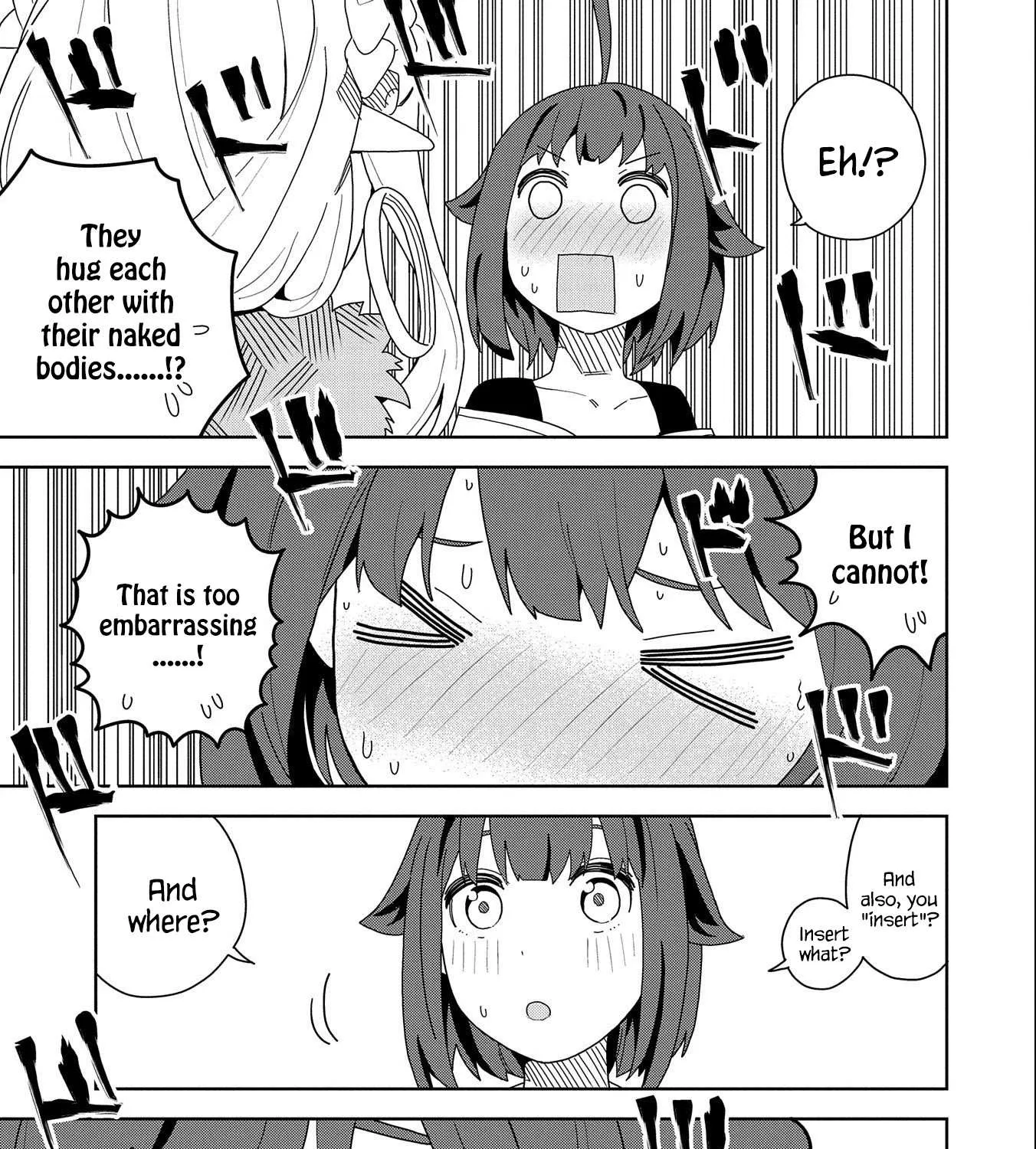 I Summoned The Devil To Grant Me A Wish, But I Married Her Instead Since She Was Adorable ~My New Devil Wife~ Chapter 9 page 37 - 