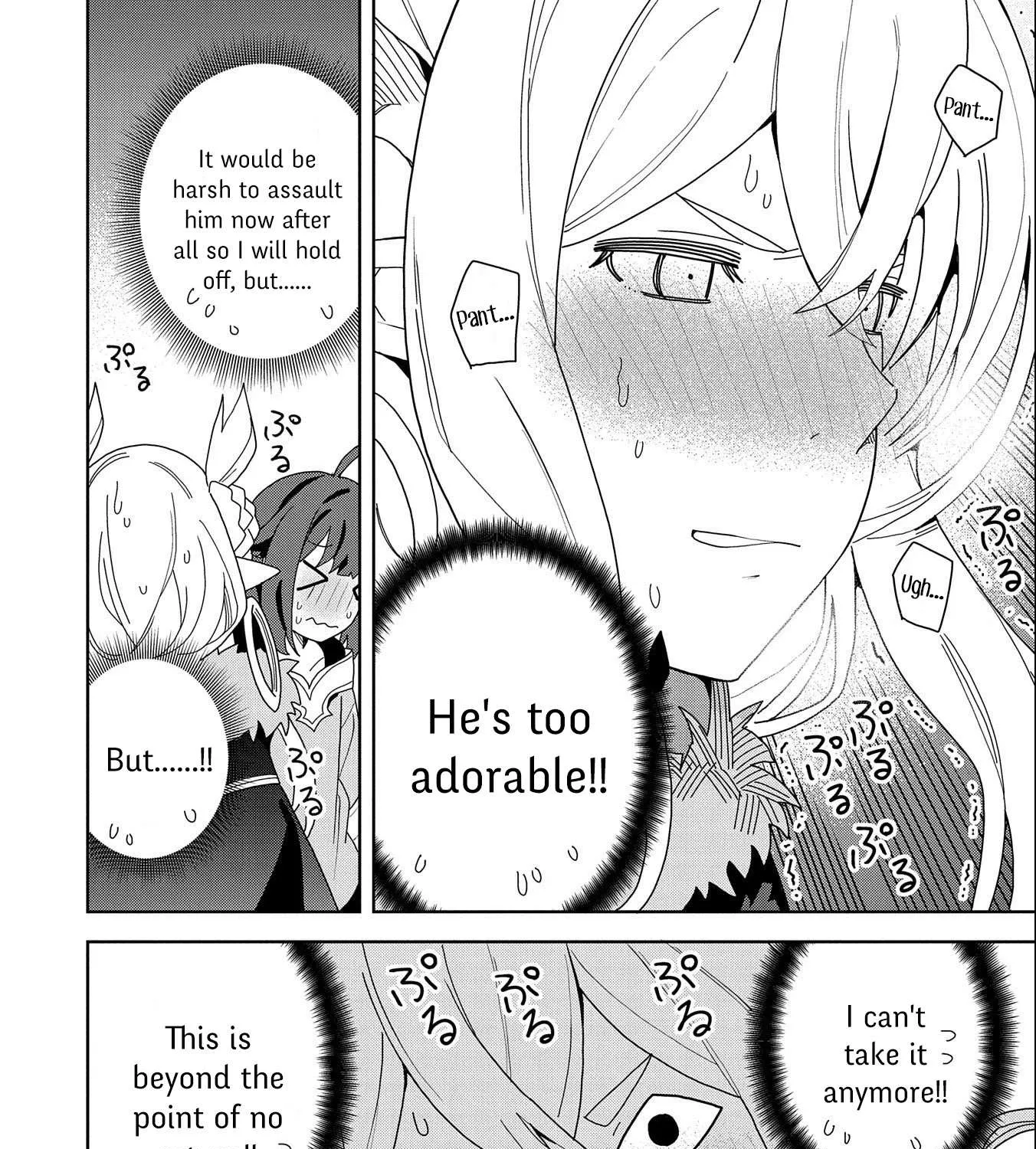 I Summoned The Devil To Grant Me A Wish, But I Married Her Instead Since She Was Adorable ~My New Devil Wife~ Chapter 9 page 39 - 