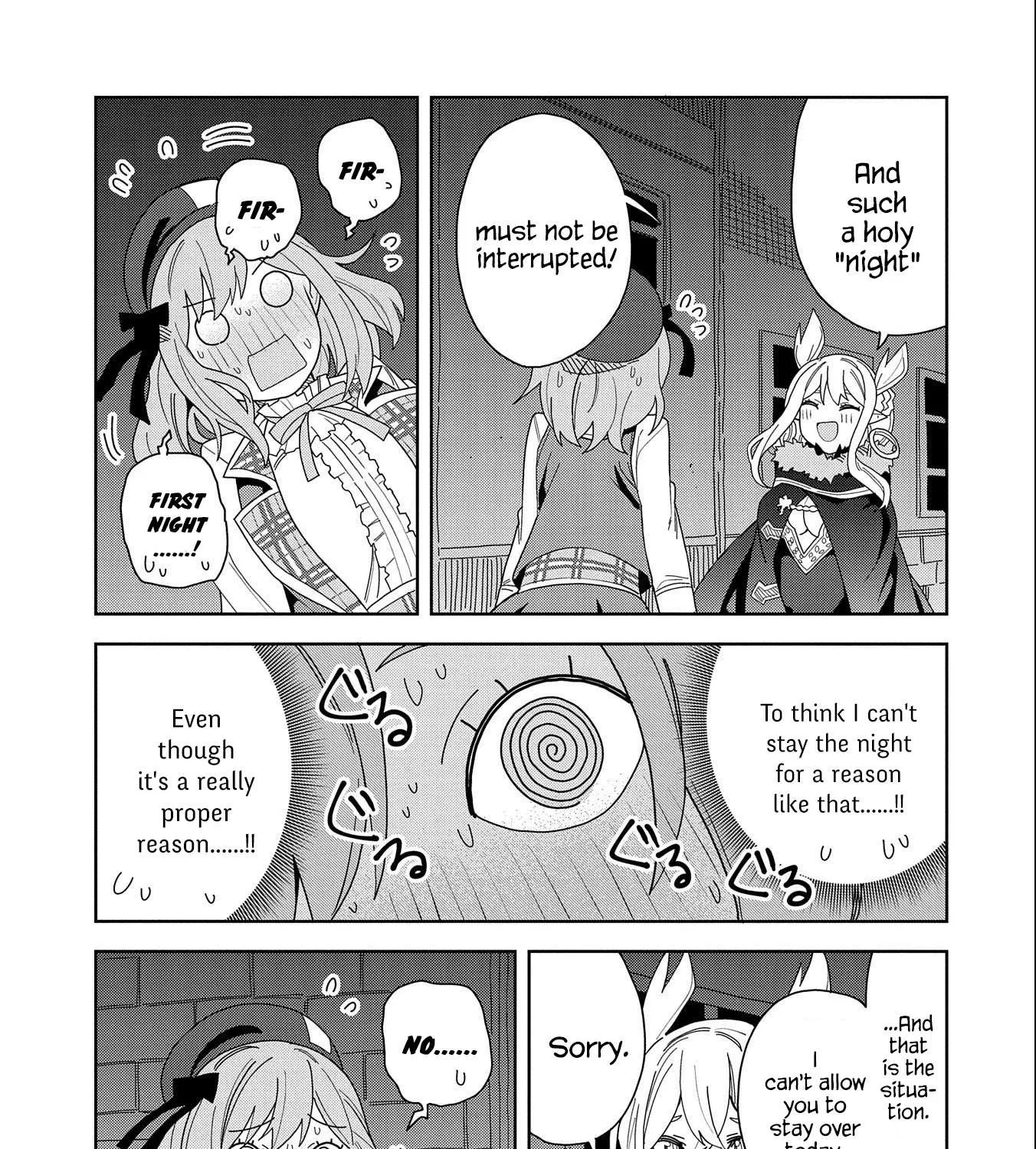 I Summoned The Devil To Grant Me A Wish, But I Married Her Instead Since She Was Adorable ~My New Devil Wife~ Chapter 9 page 5 - 