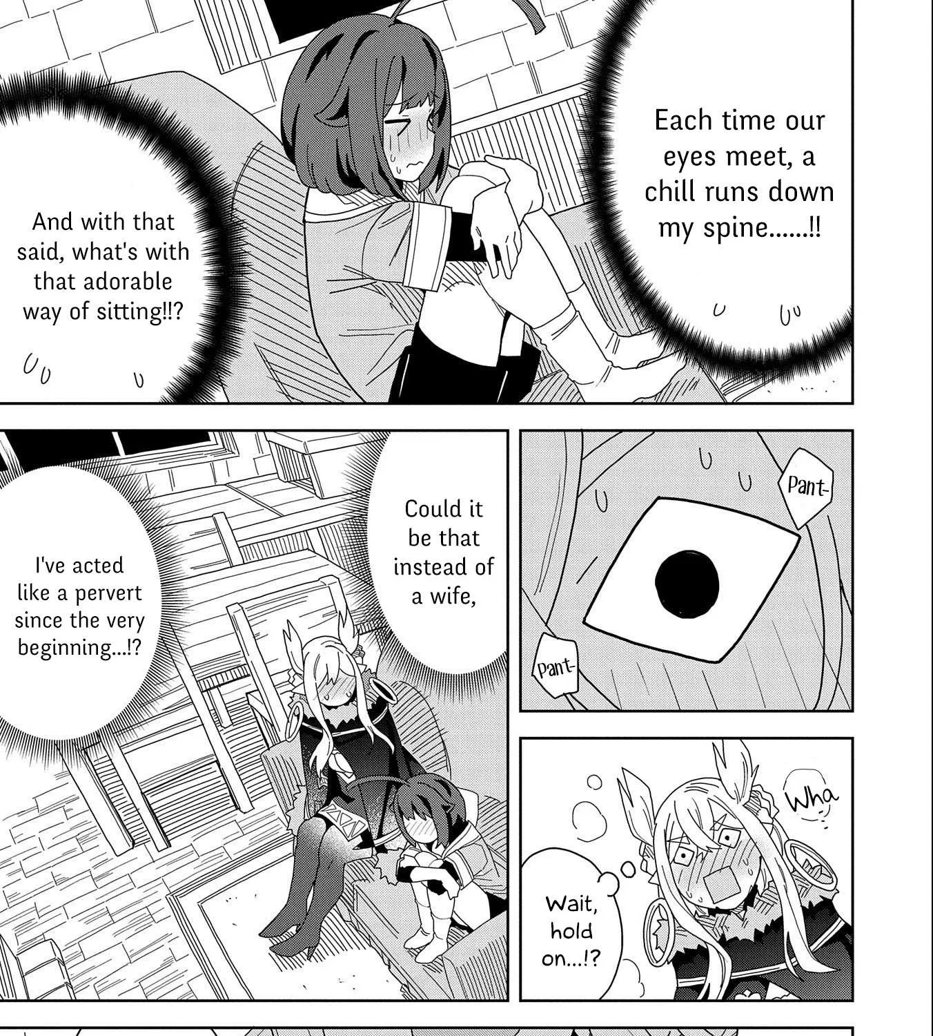I Summoned The Devil To Grant Me A Wish, But I Married Her Instead Since She Was Adorable ~My New Devil Wife~ Chapter 9 page 41 - 