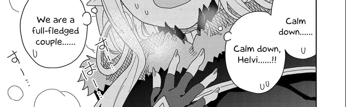 I Summoned The Devil To Grant Me A Wish, But I Married Her Instead Since She Was Adorable ~My New Devil Wife~ Chapter 9 page 42 - 