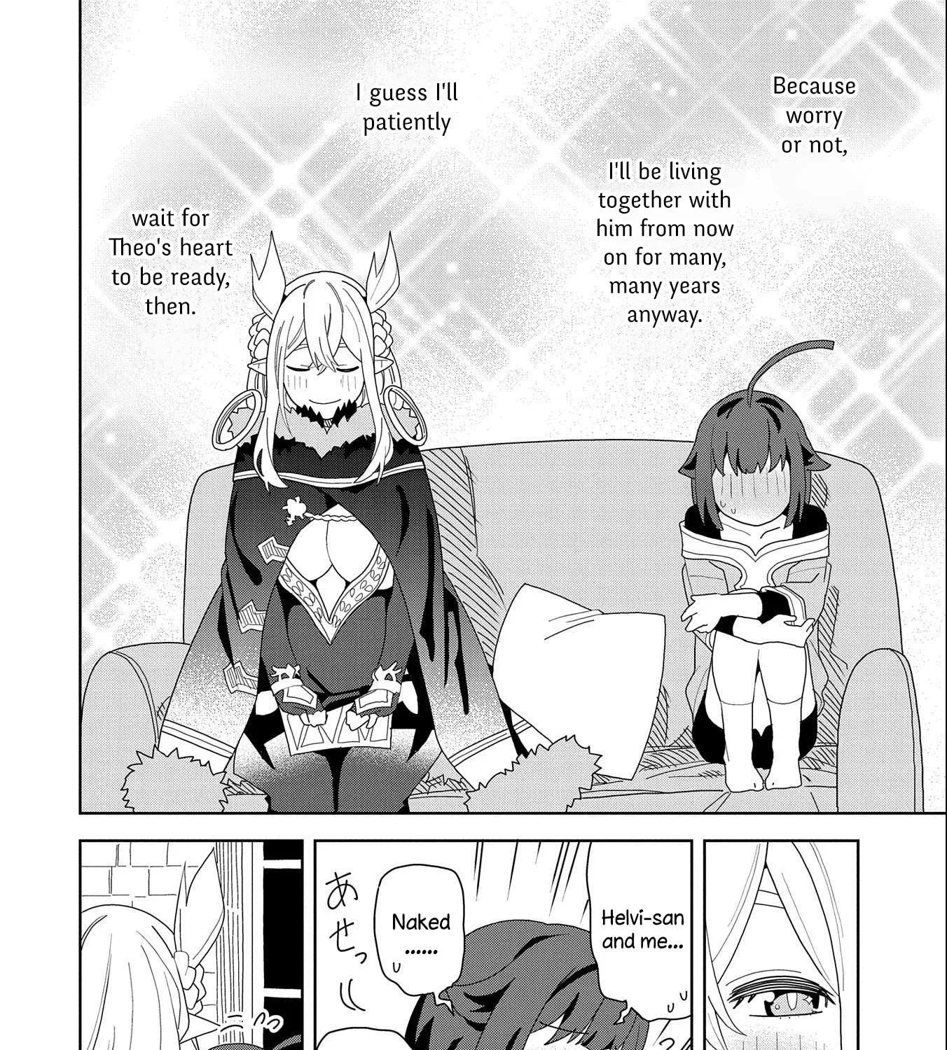 I Summoned The Devil To Grant Me A Wish, But I Married Her Instead Since She Was Adorable ~My New Devil Wife~ Chapter 9 page 47 - 