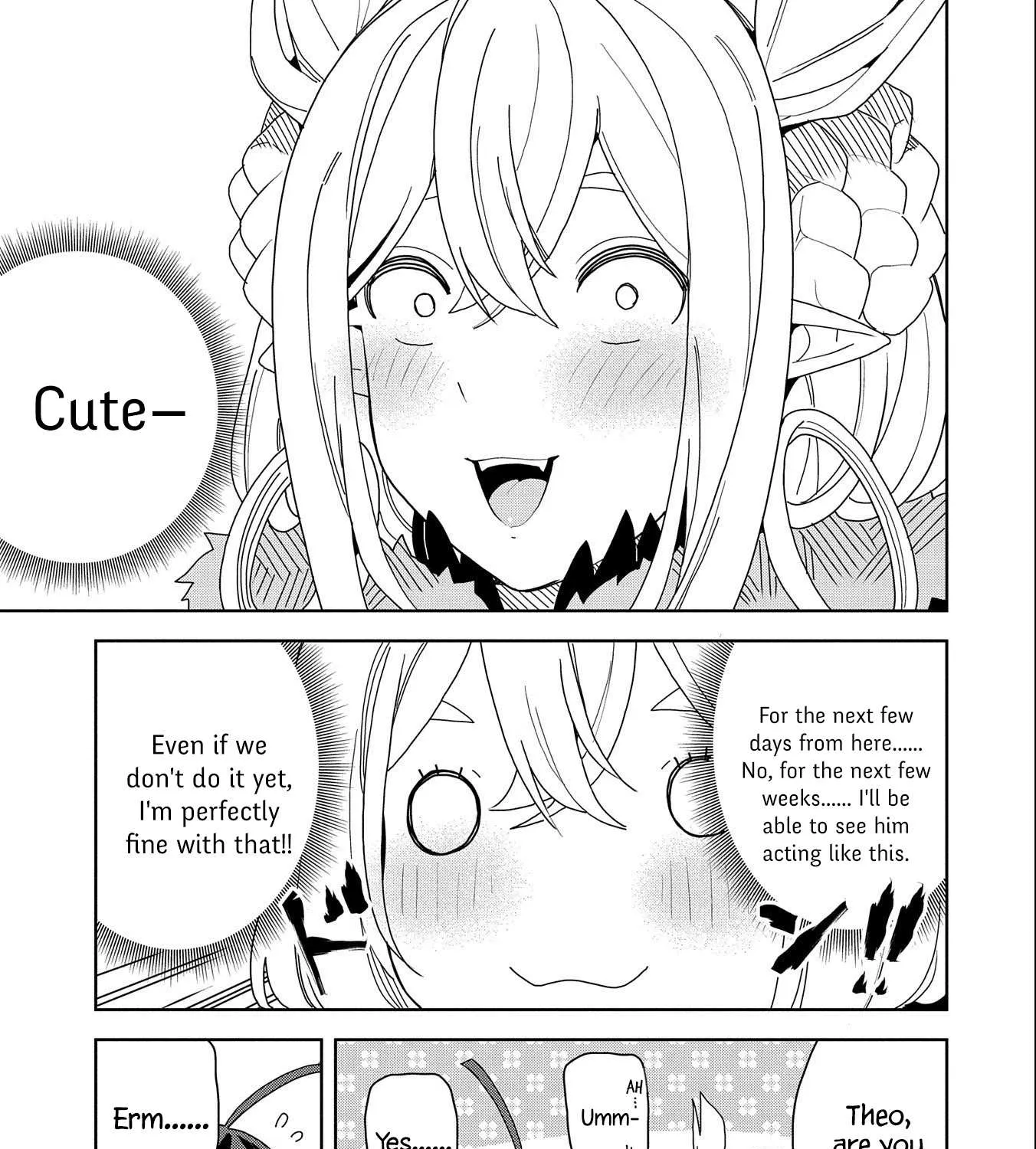 I Summoned The Devil To Grant Me A Wish, But I Married Her Instead Since She Was Adorable ~My New Devil Wife~ Chapter 9 page 49 - 