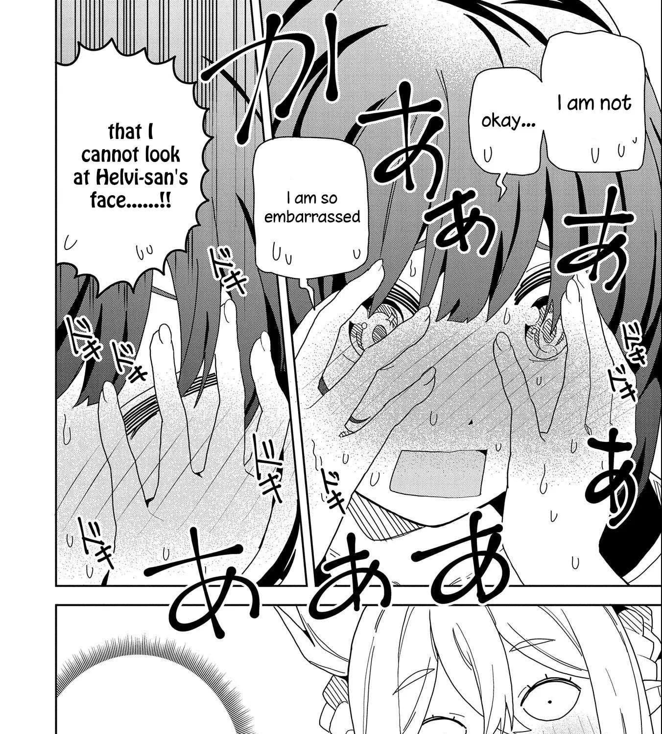 I Summoned The Devil To Grant Me A Wish, But I Married Her Instead Since She Was Adorable ~My New Devil Wife~ Chapter 9 page 51 - 
