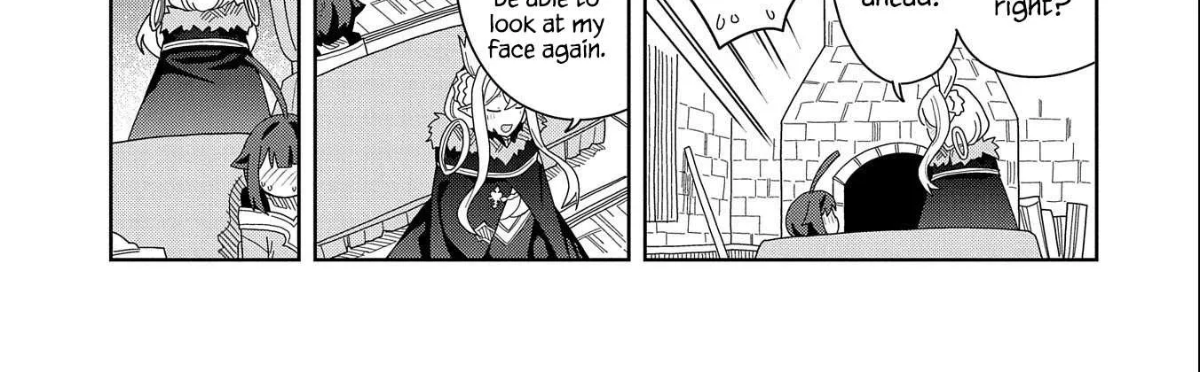 I Summoned The Devil To Grant Me A Wish, But I Married Her Instead Since She Was Adorable ~My New Devil Wife~ Chapter 9 page 54 - 
